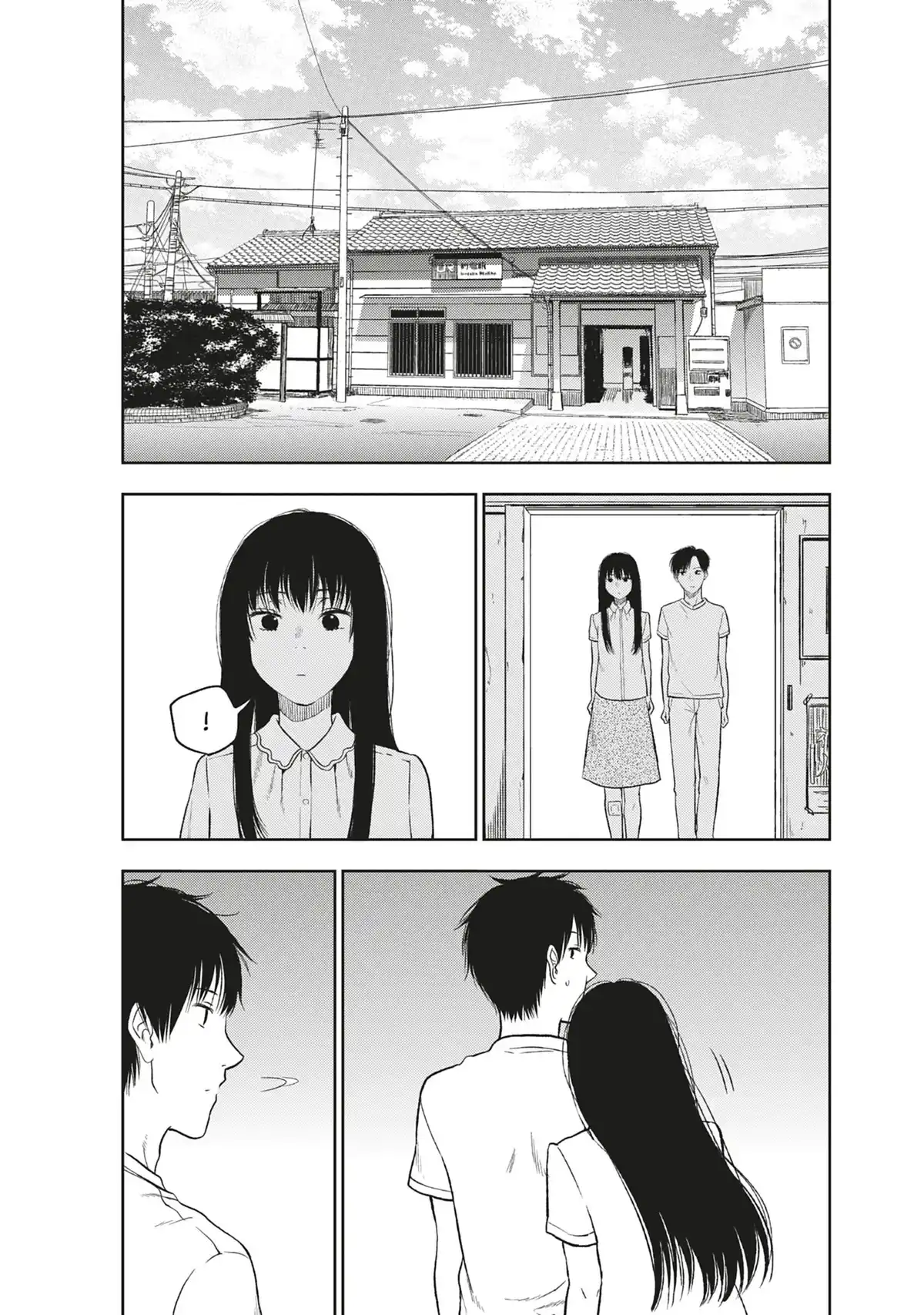 Le prix du reste de ma vie Volume 3 page 71