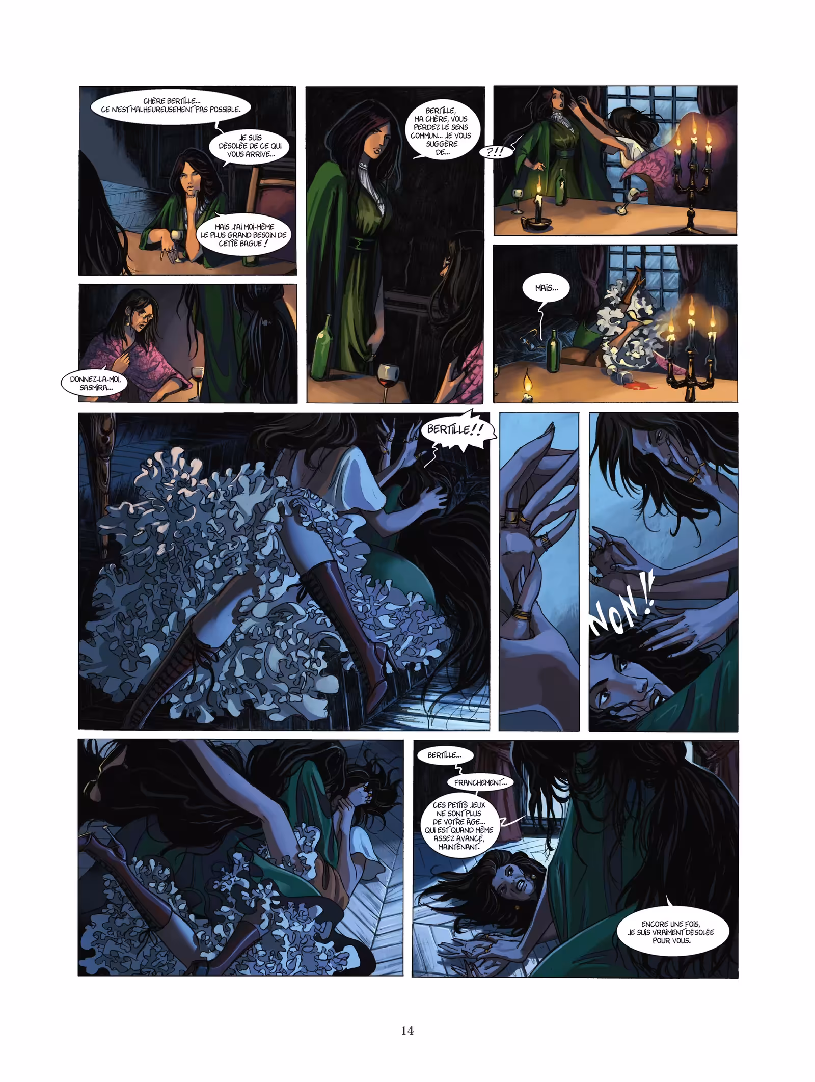Sasmira Volume 4 page 14