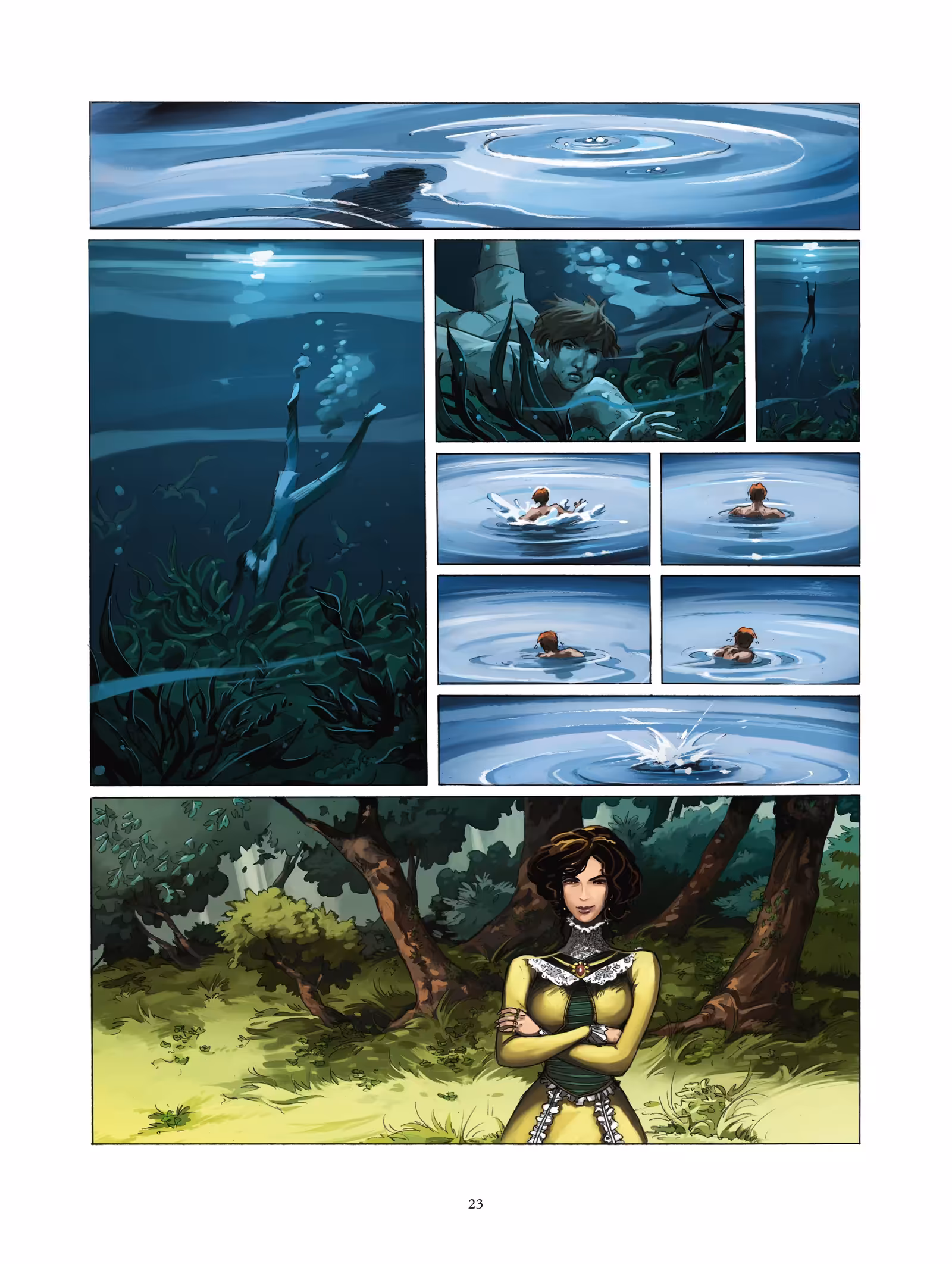 Sasmira Volume 4 page 23