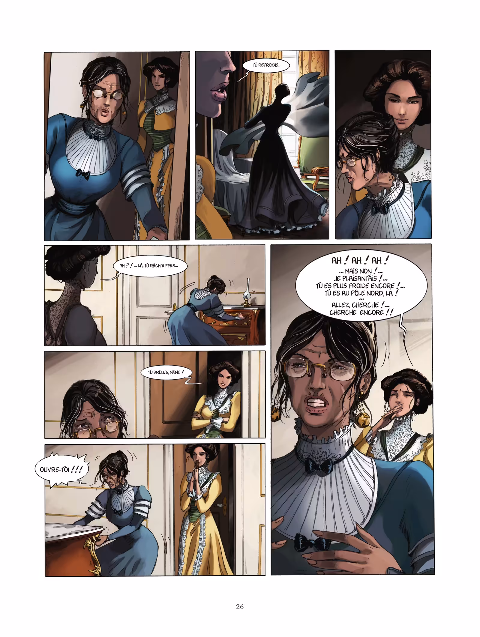 Sasmira Volume 4 page 26