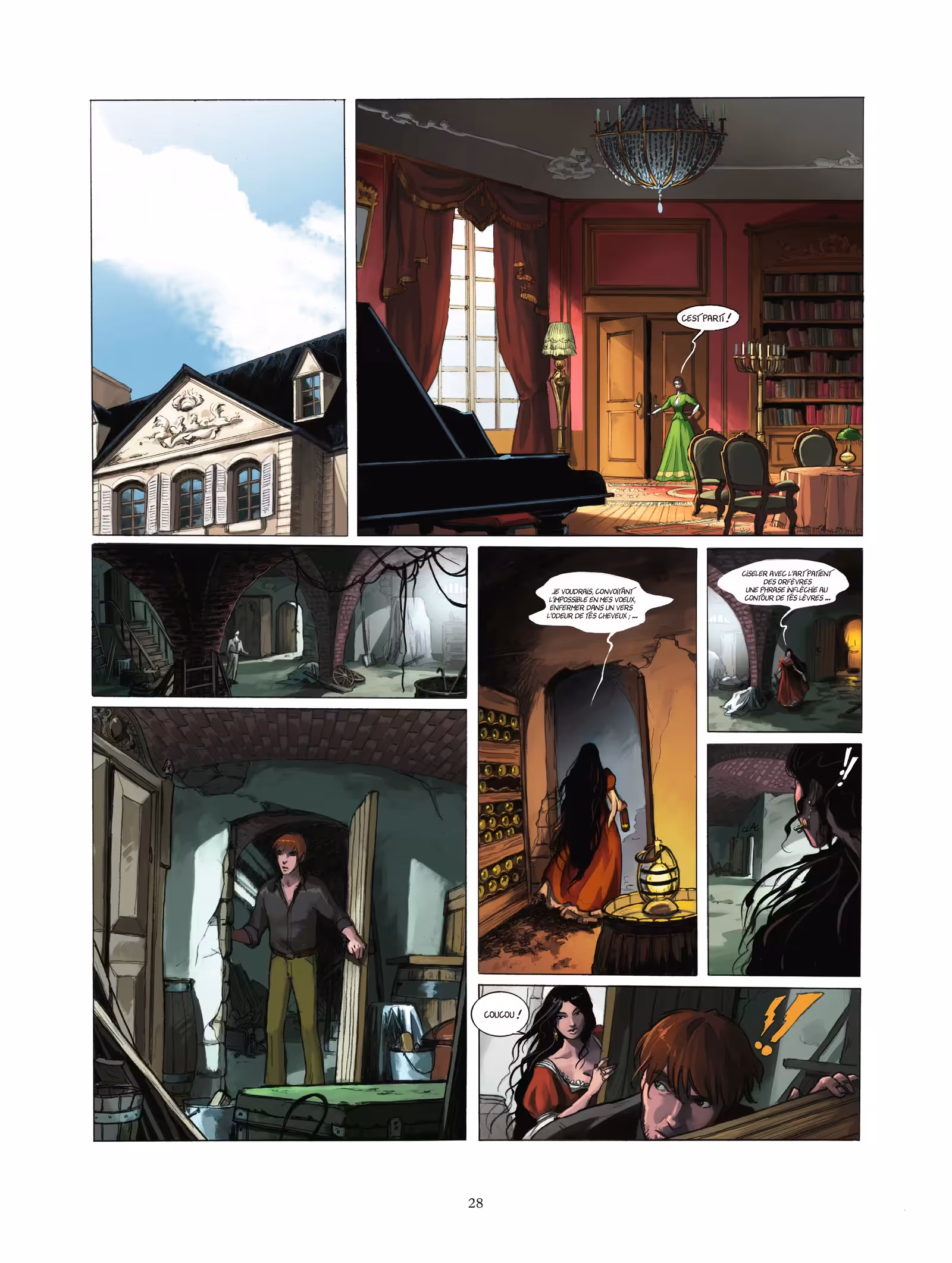 Sasmira Volume 4 page 28