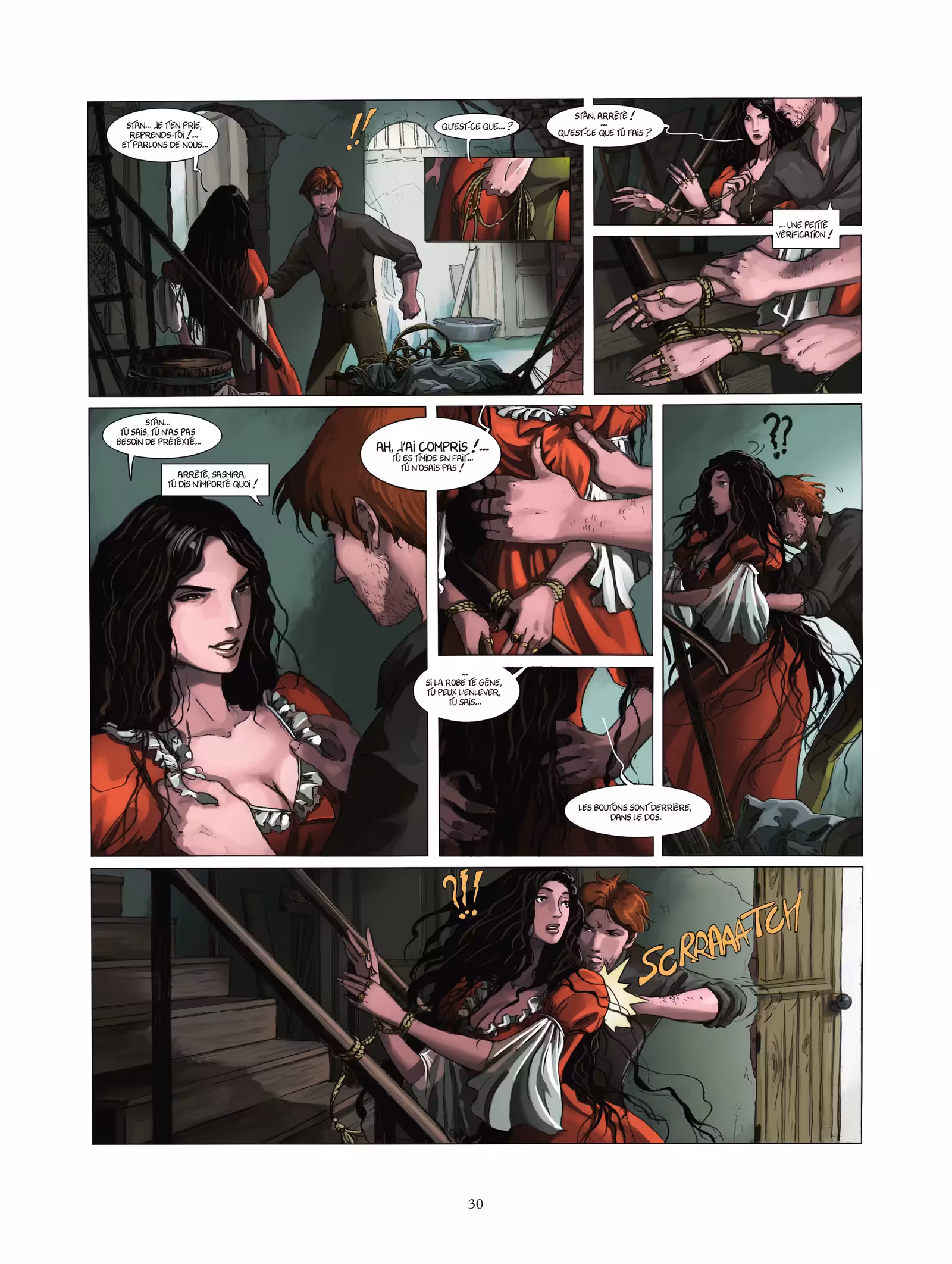 Sasmira Volume 4 page 30