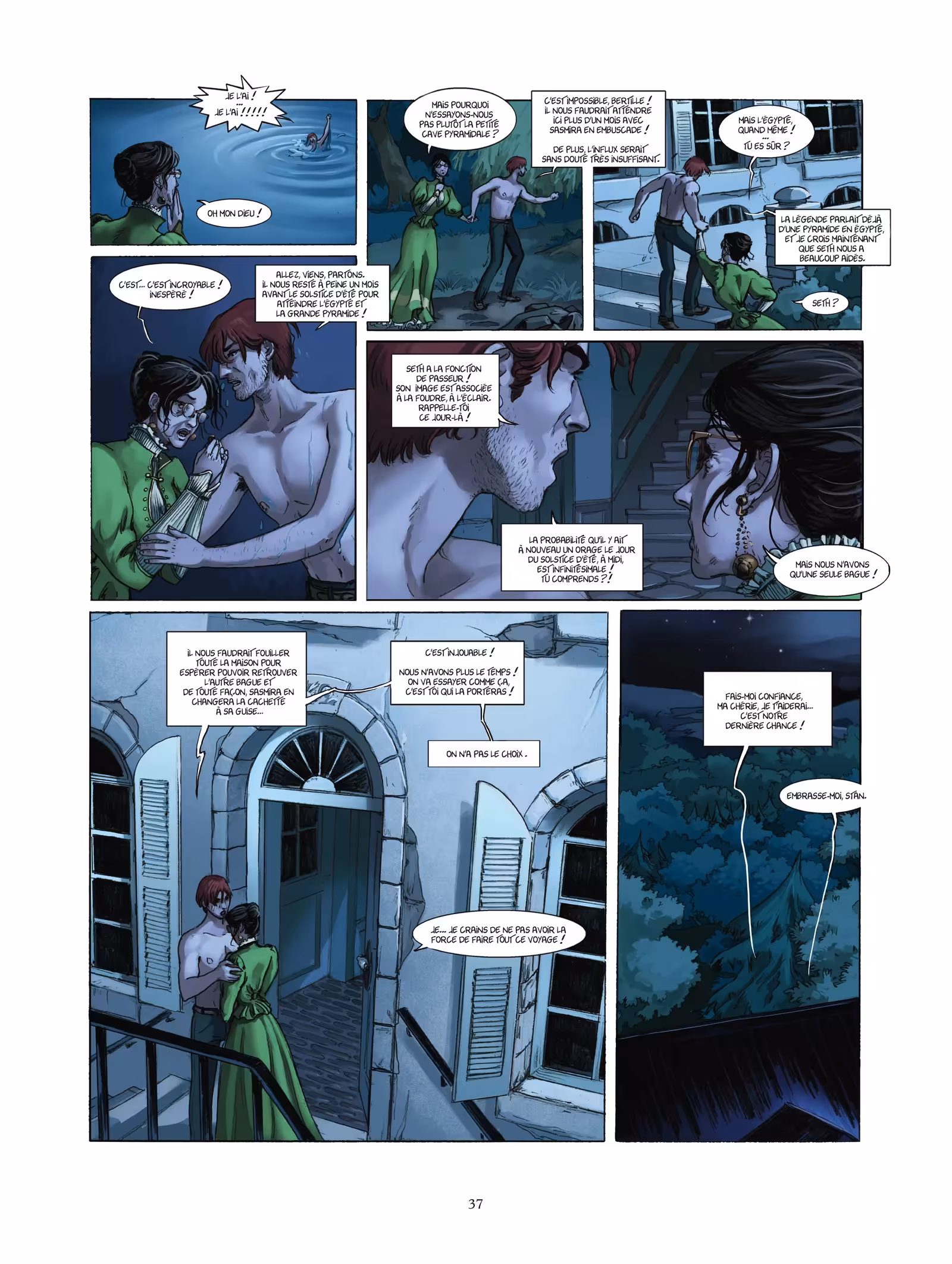 Sasmira Volume 4 page 37