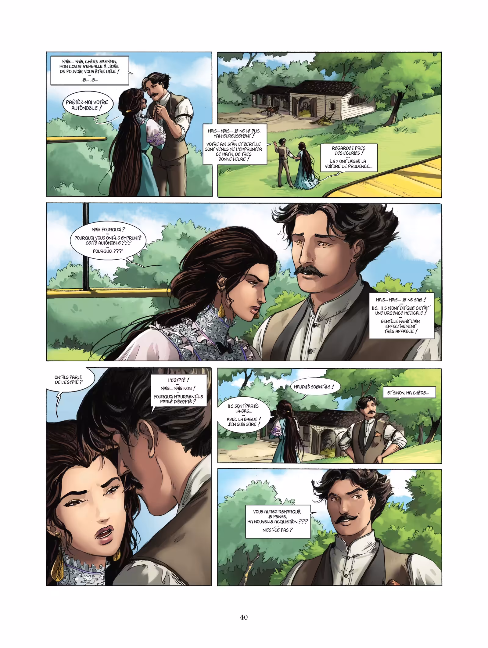 Sasmira Volume 4 page 40