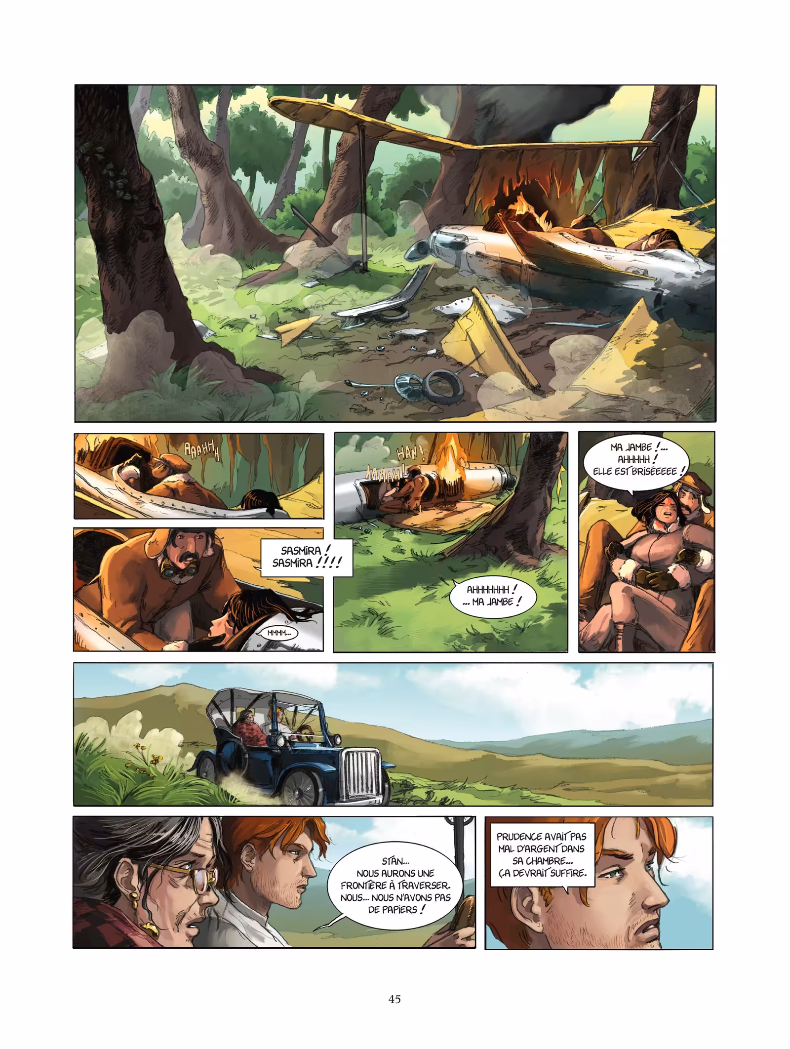 Sasmira Volume 4 page 45