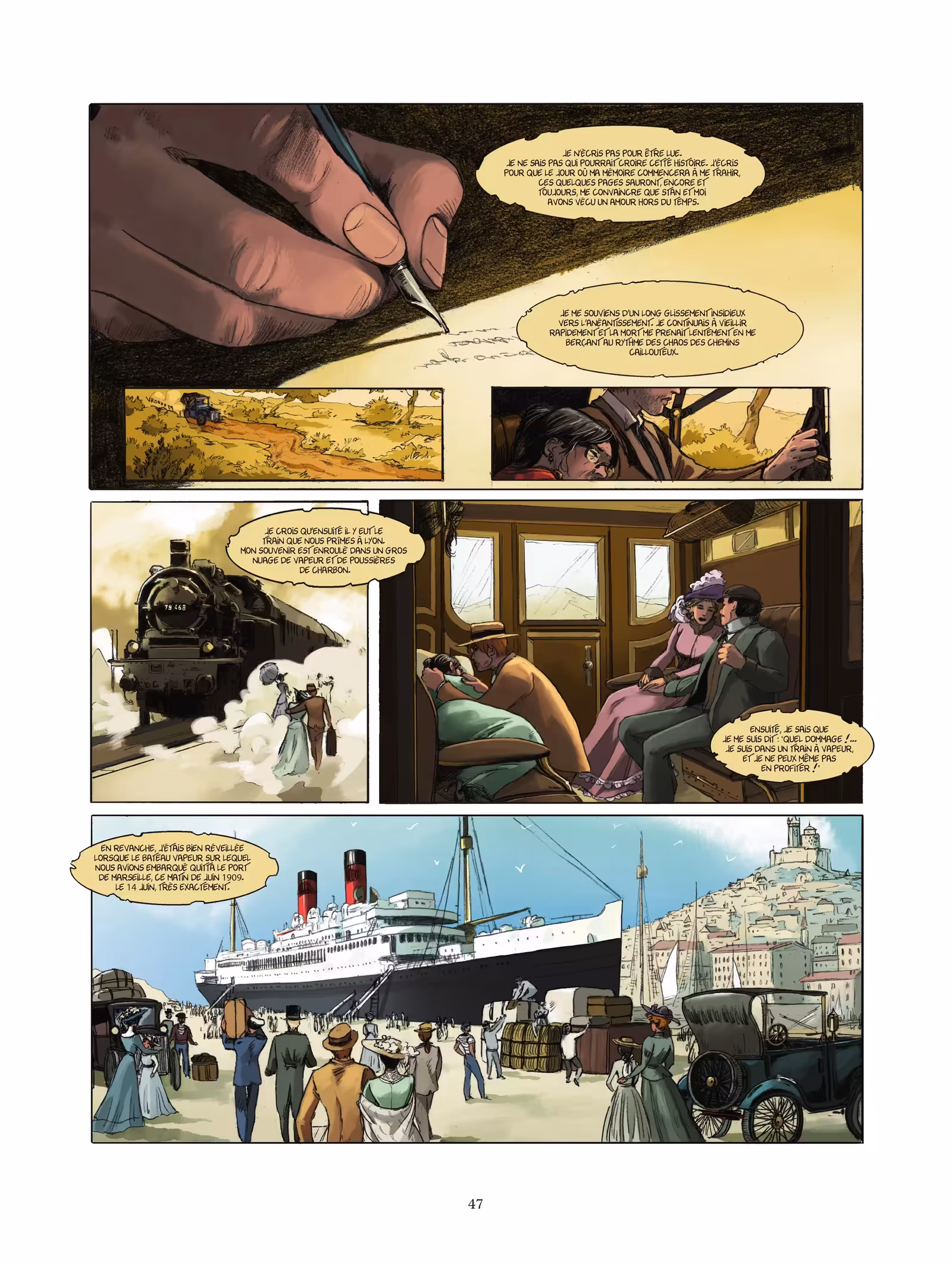 Sasmira Volume 4 page 47