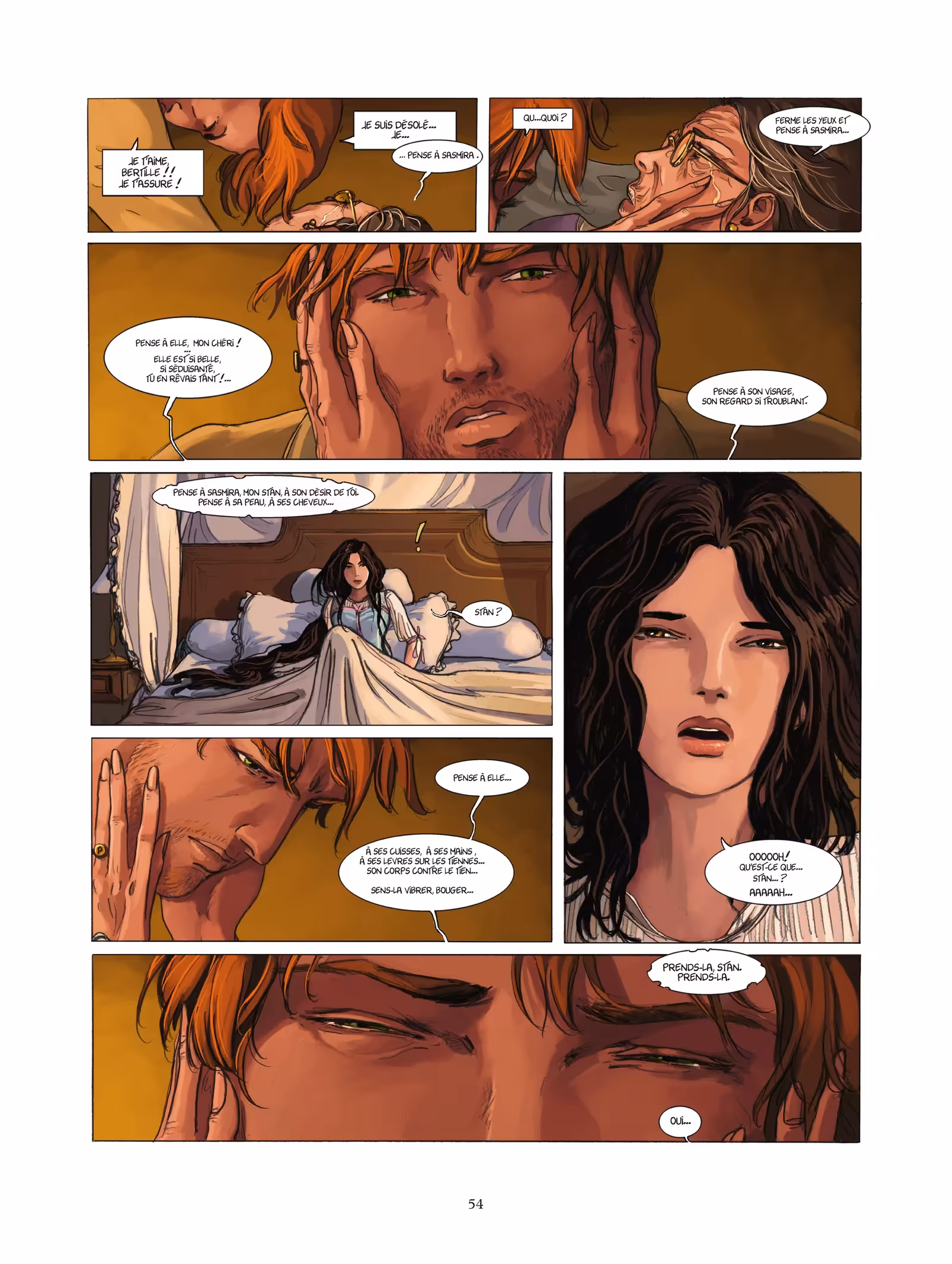 Sasmira Volume 4 page 54
