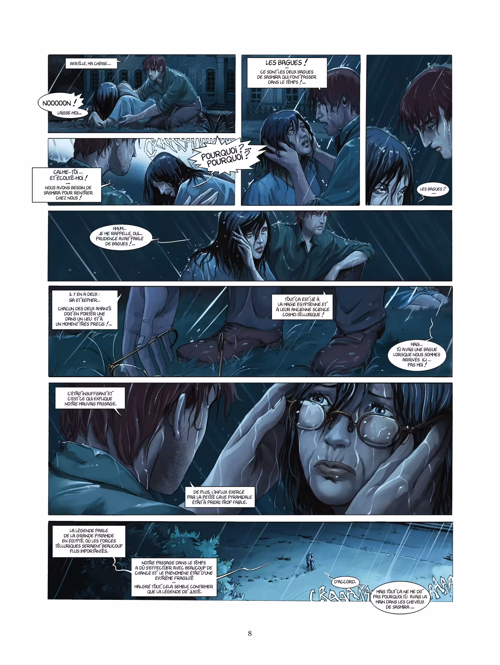 Sasmira Volume 4 page 8