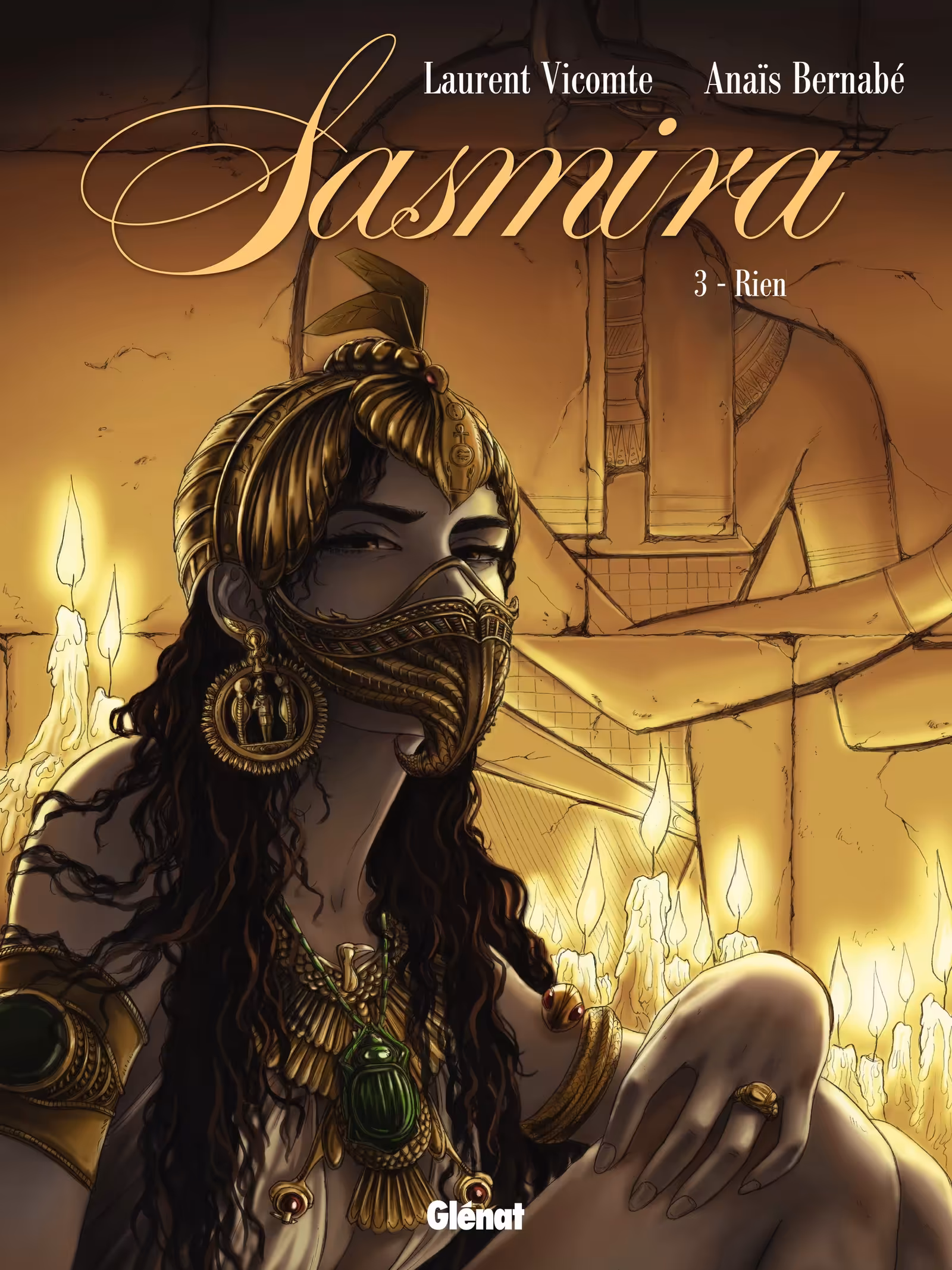 Sasmira Volume 3 page 1