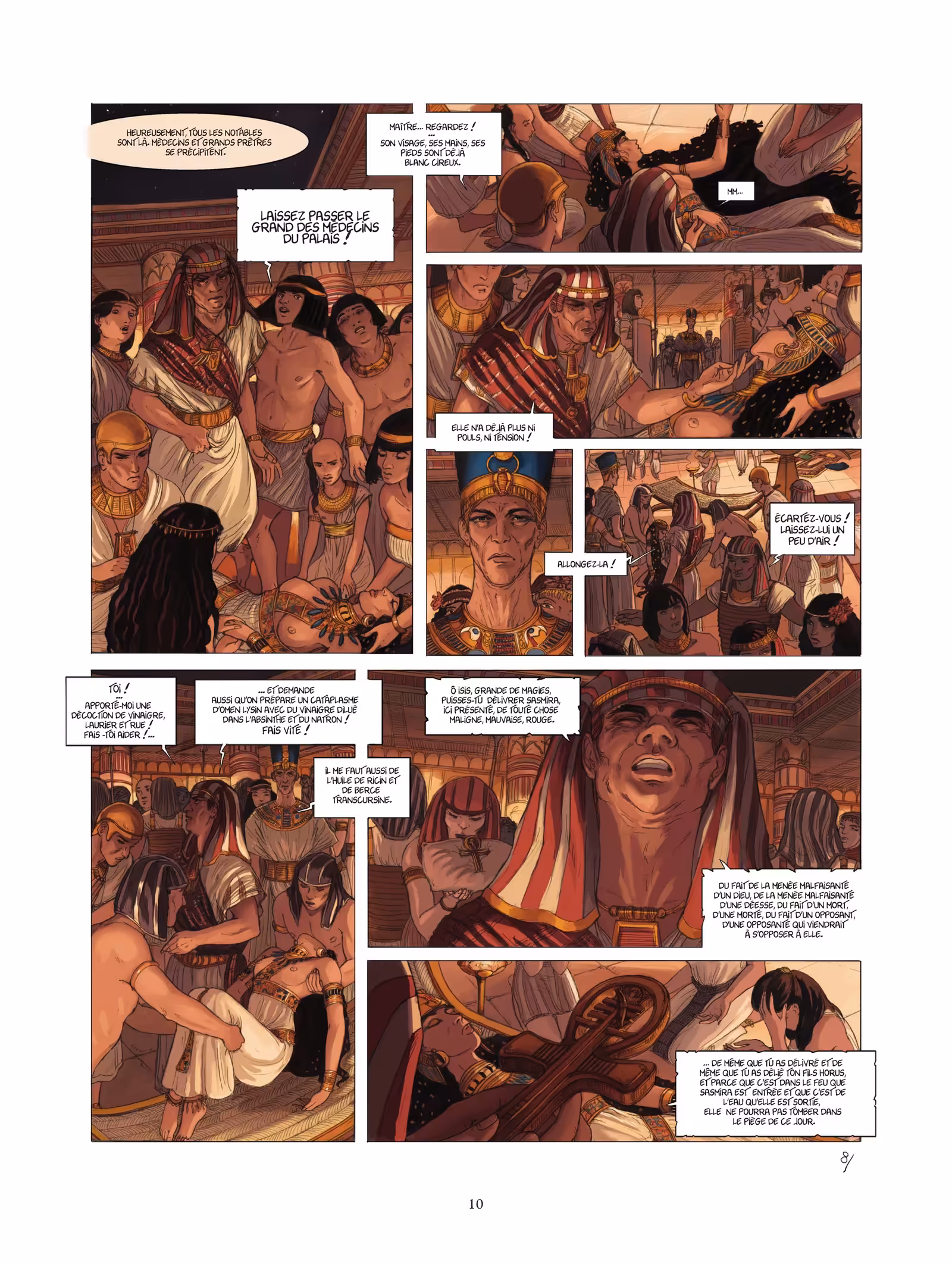 Sasmira Volume 3 page 10