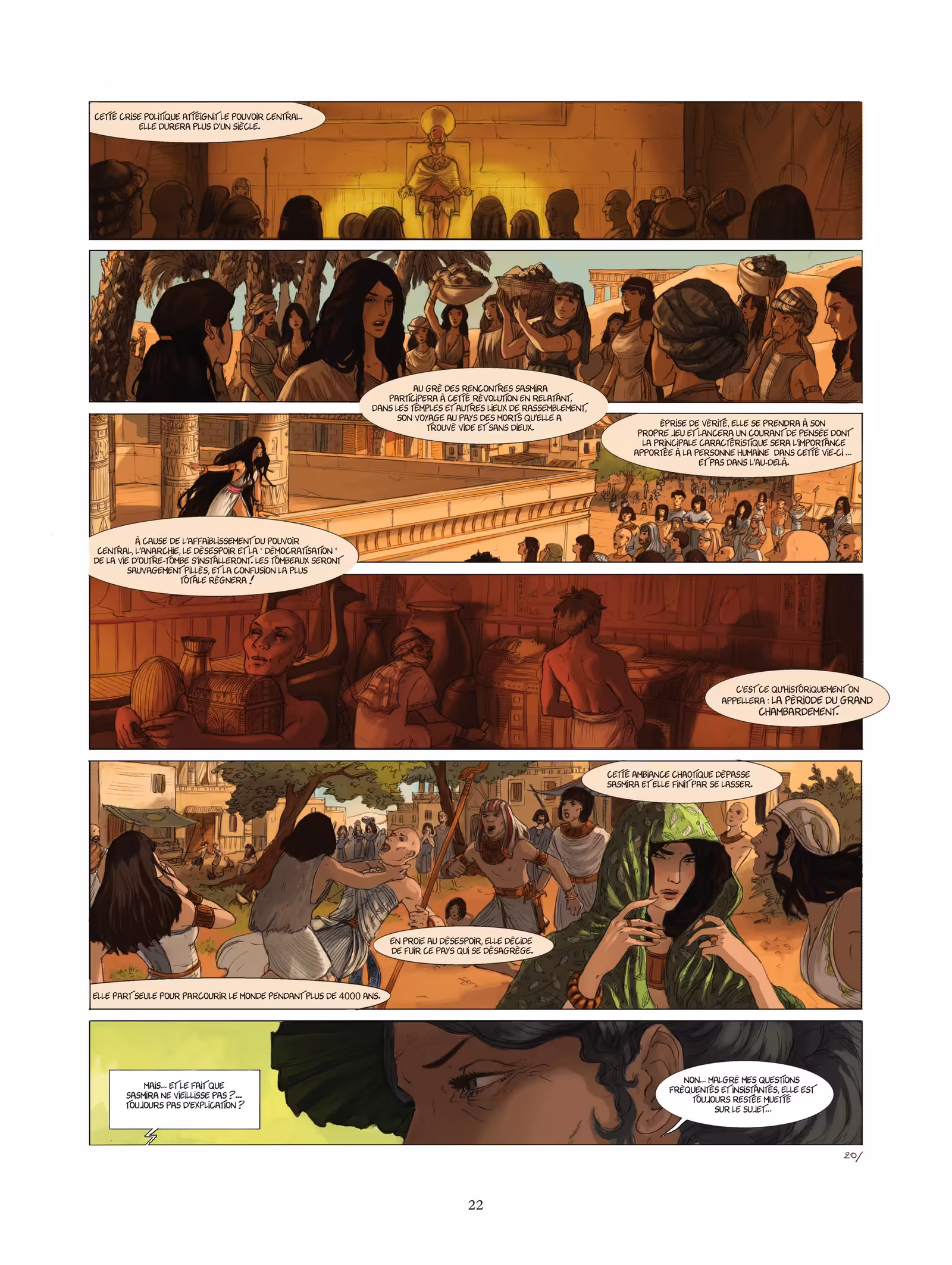 Sasmira Volume 3 page 22
