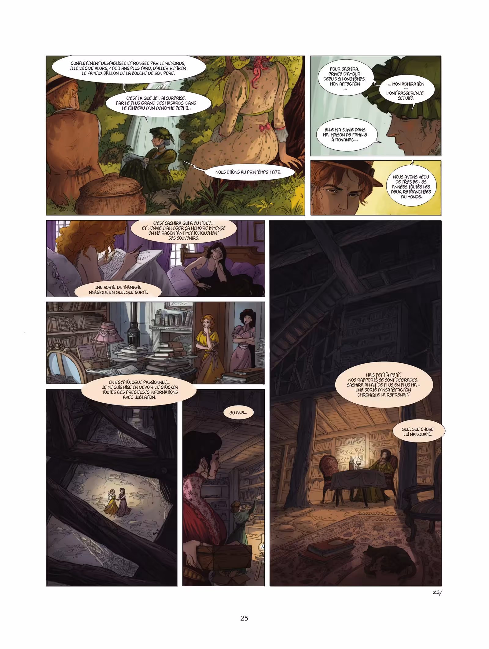 Sasmira Volume 3 page 25
