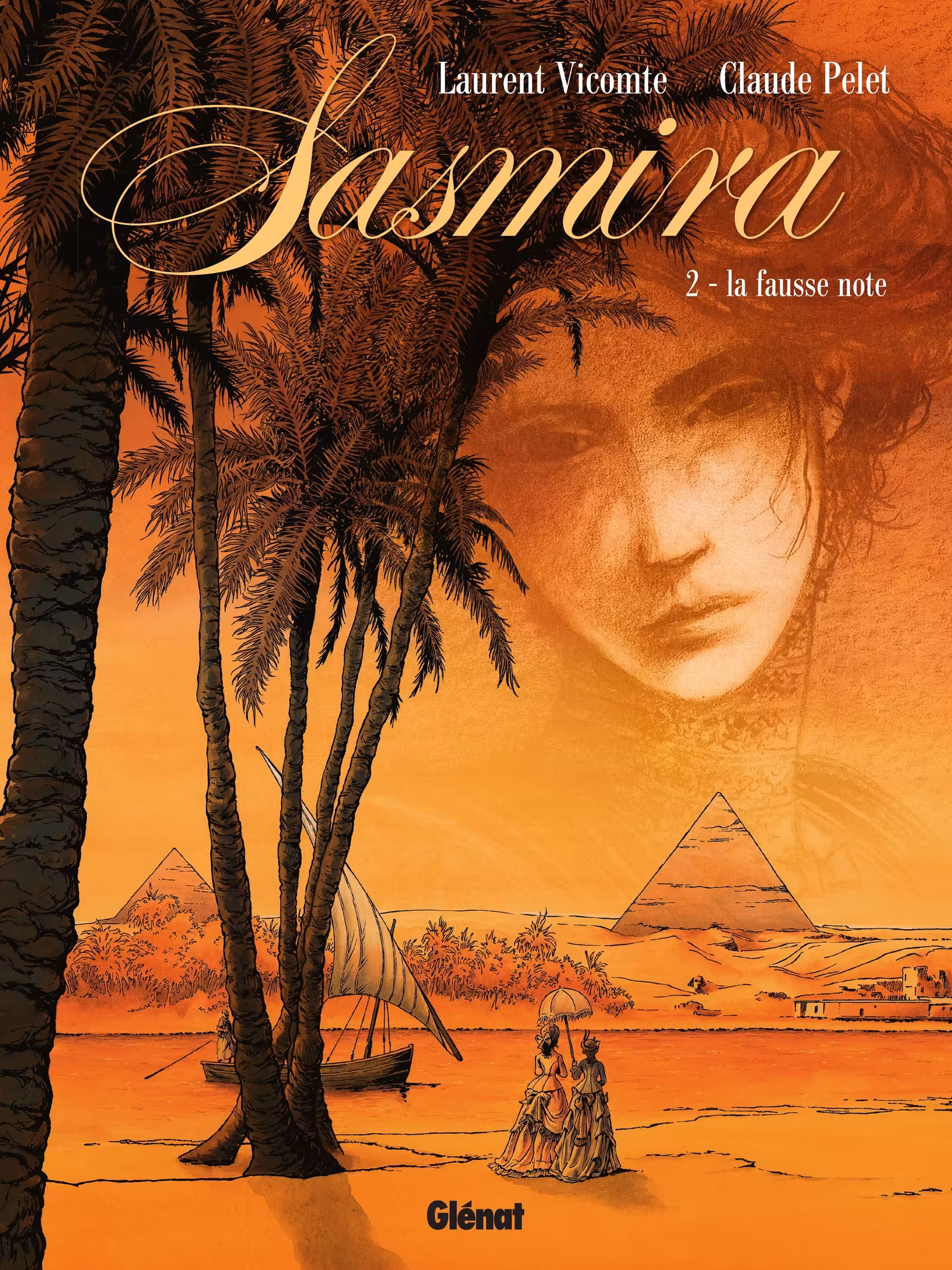 Sasmira Volume 2 page 1