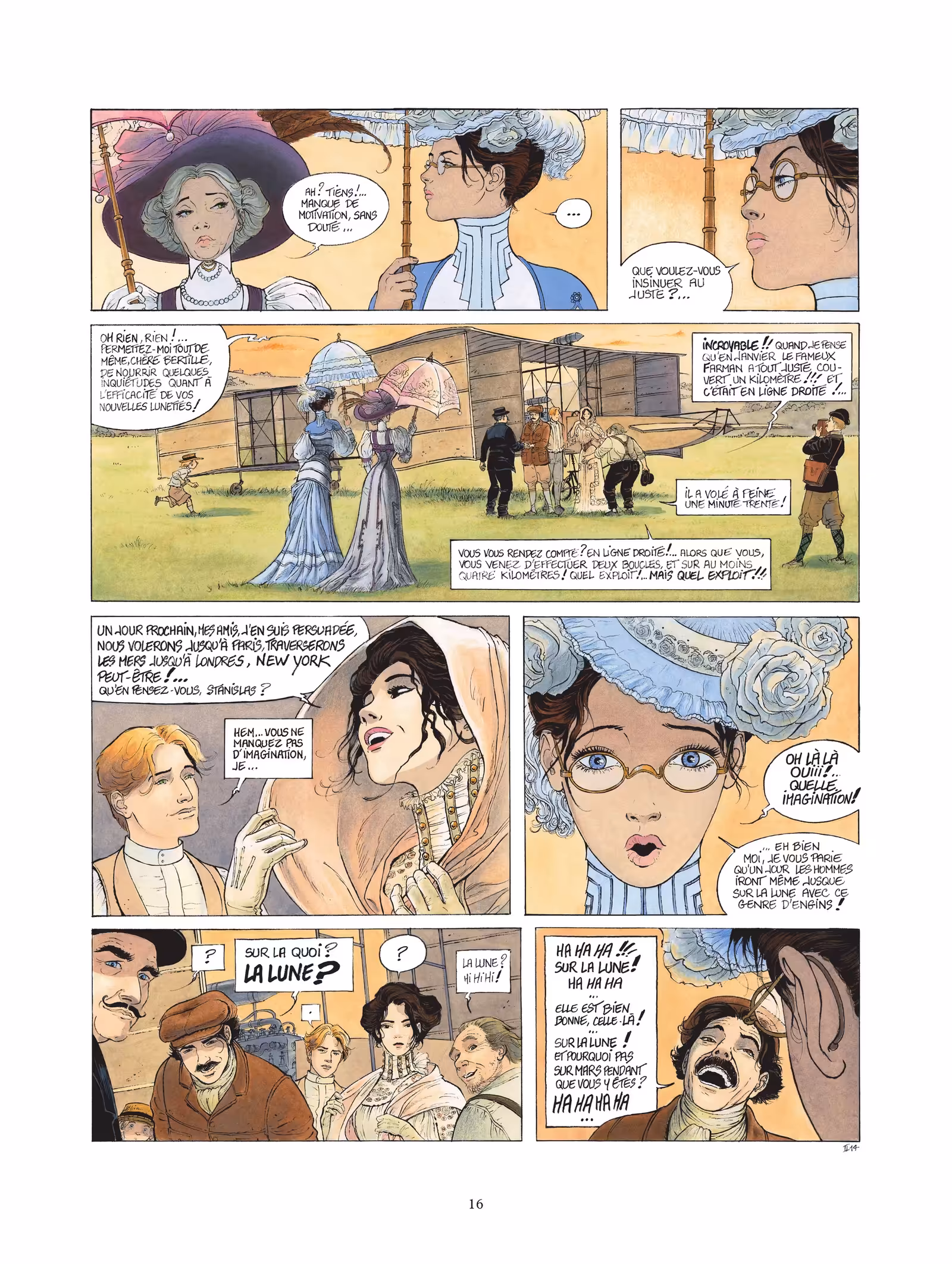 Sasmira Volume 2 page 16