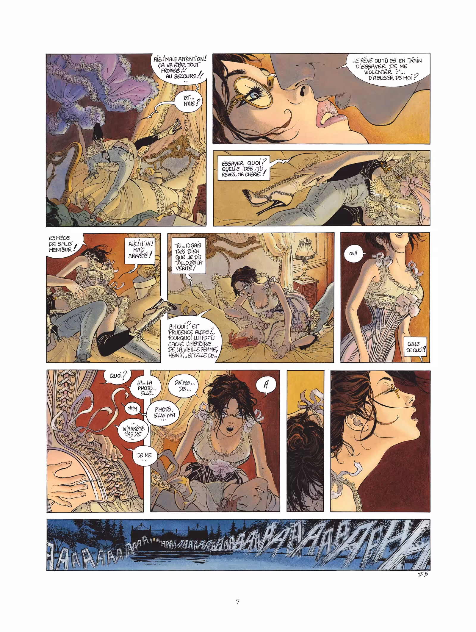 Sasmira Volume 2 page 7