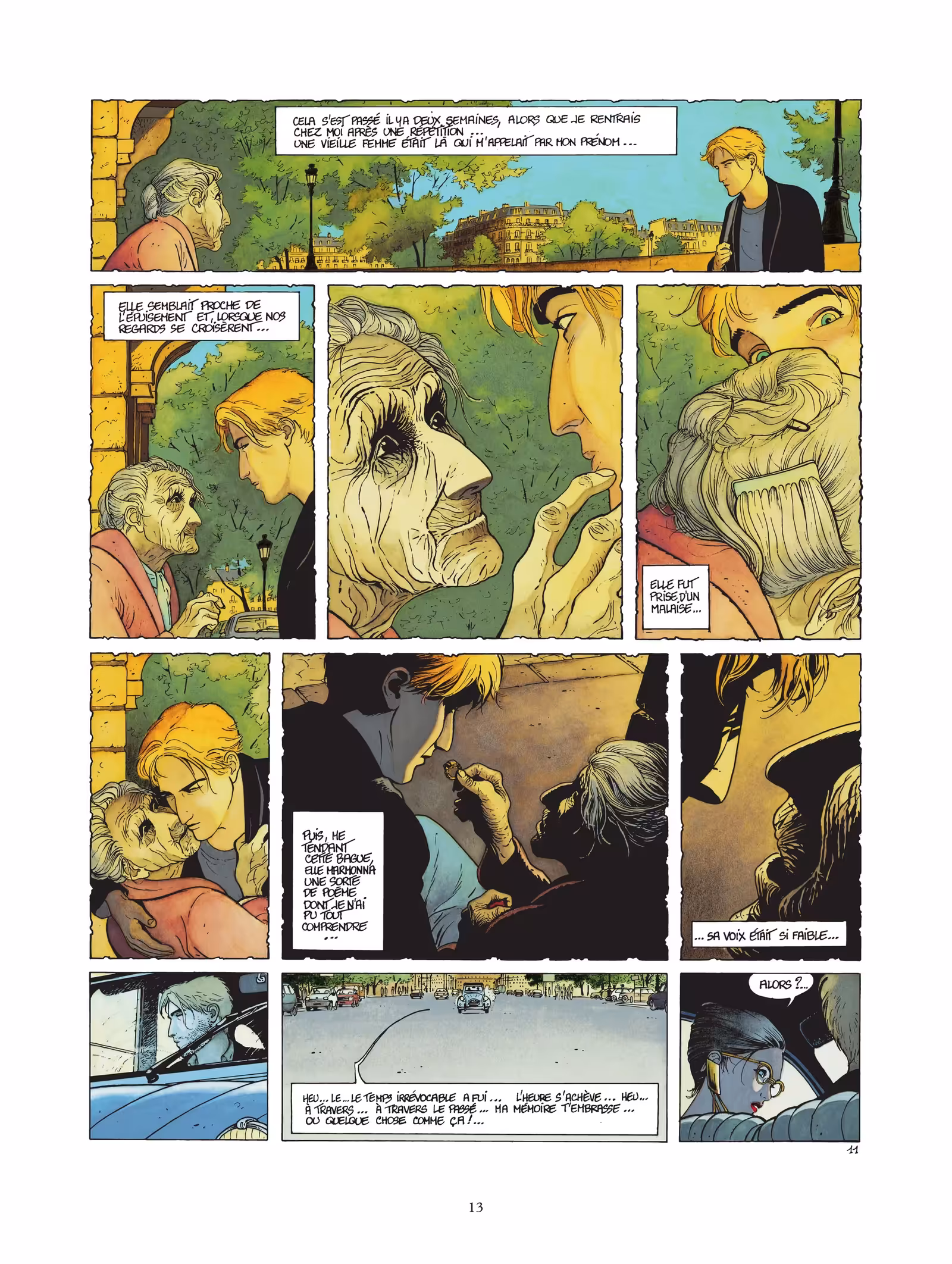 Sasmira Volume 1 page 13