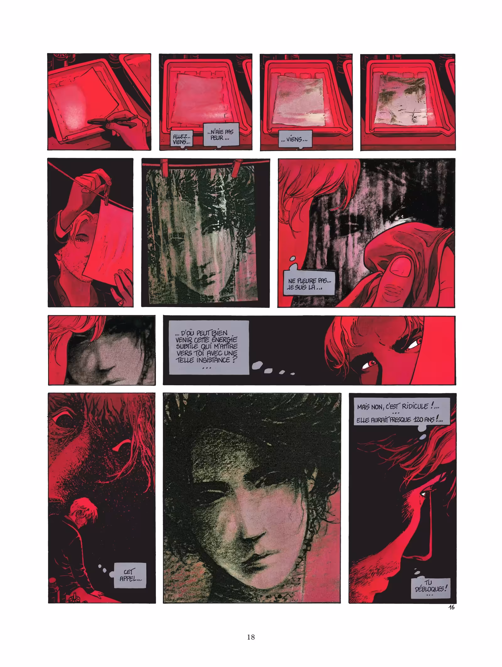 Sasmira Volume 1 page 18