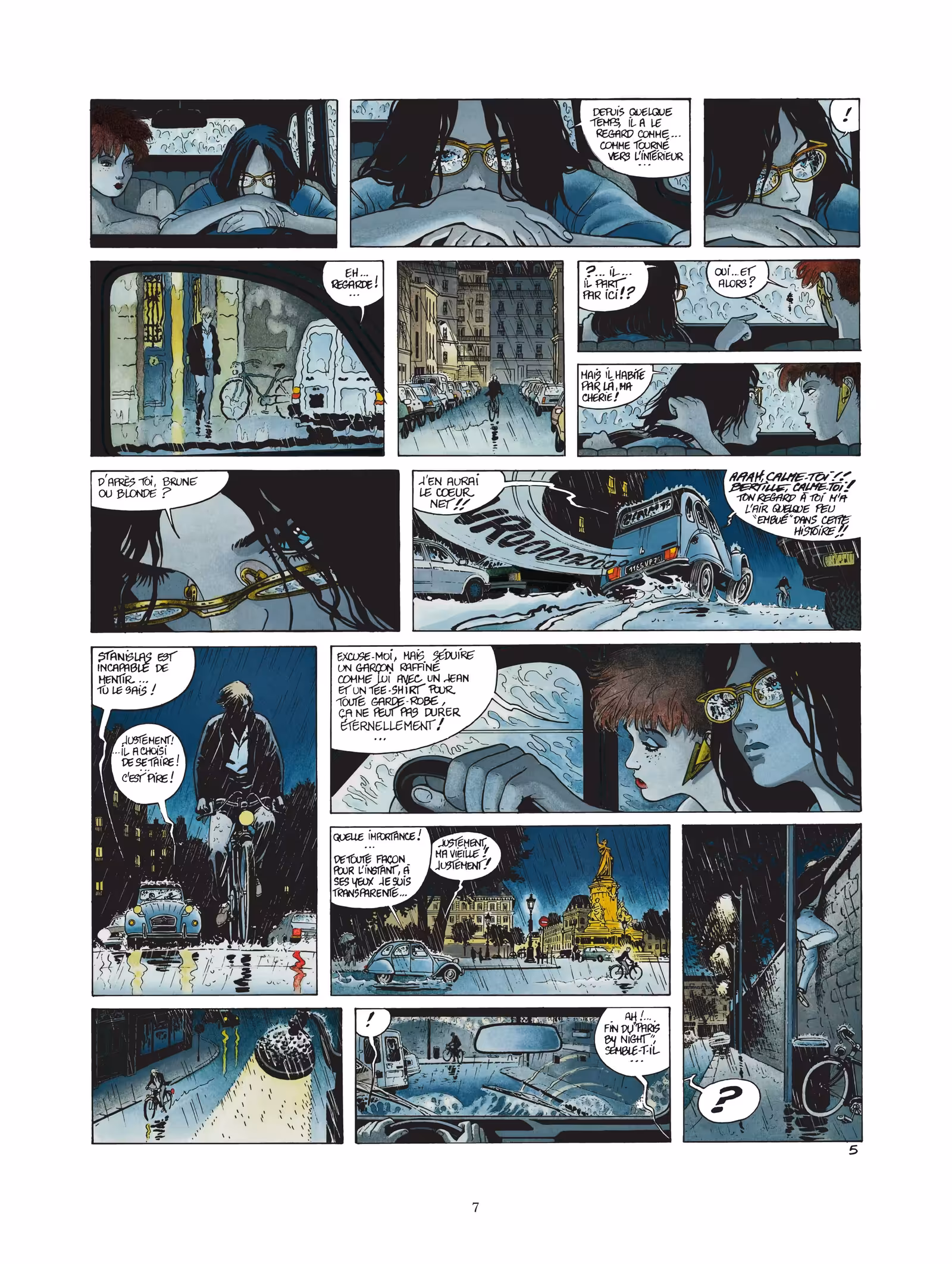 Sasmira Volume 1 page 7