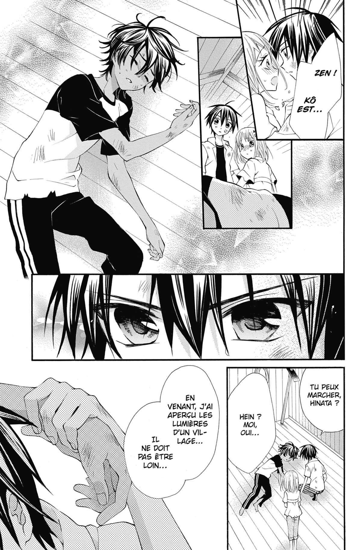 Ma petite femme Volume 7 page 103