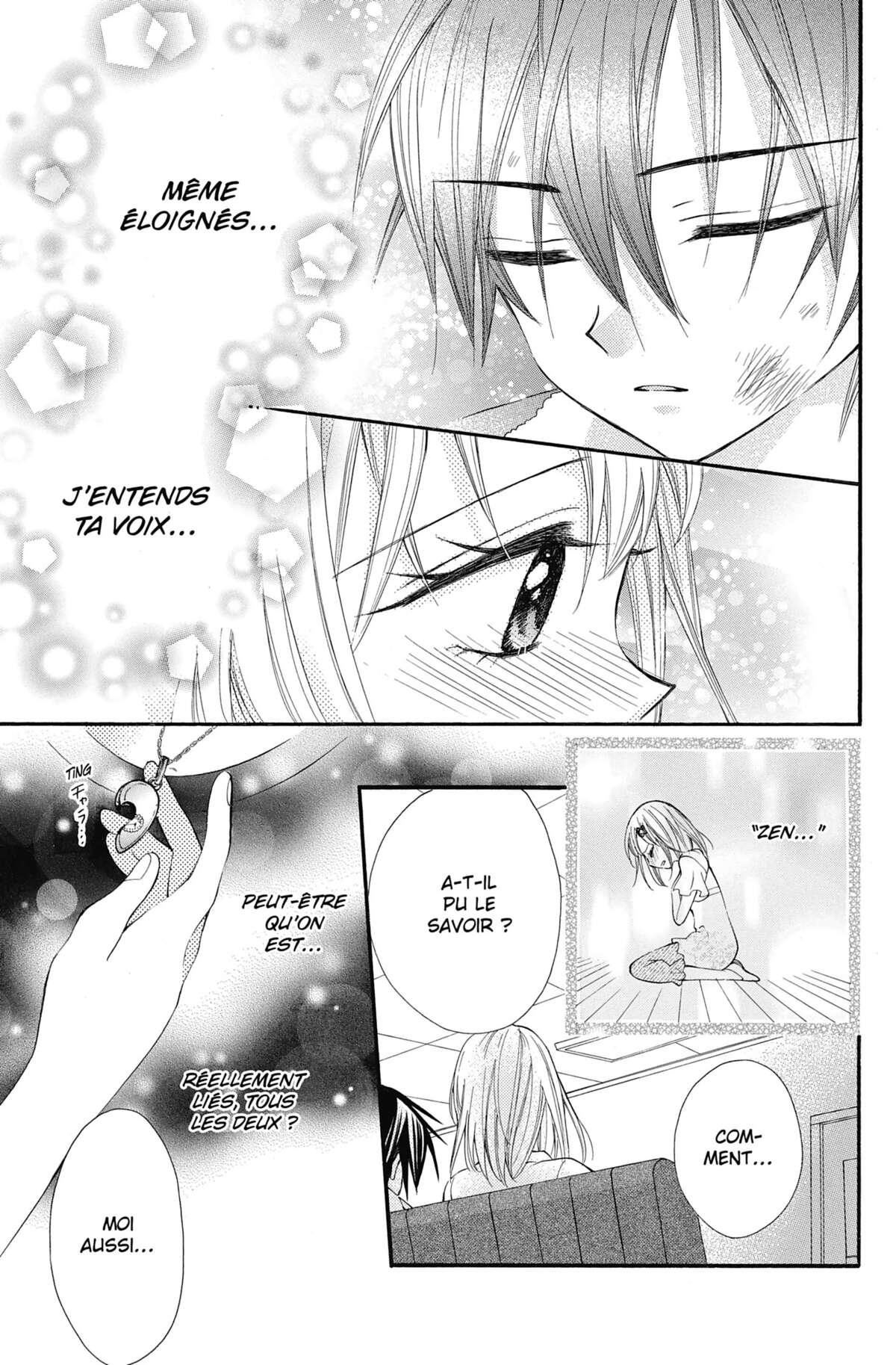 Ma petite femme Volume 7 page 107