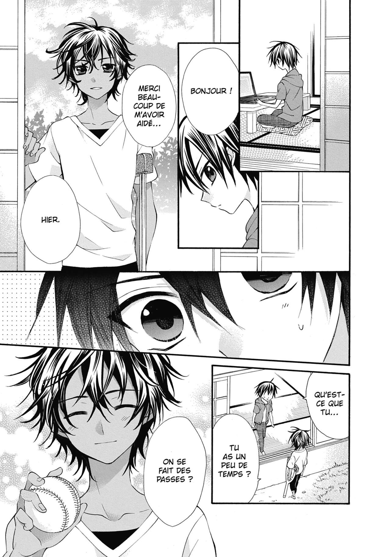 Ma petite femme Volume 7 page 109