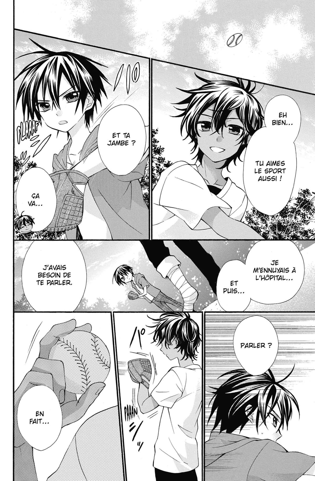 Ma petite femme Volume 7 page 110