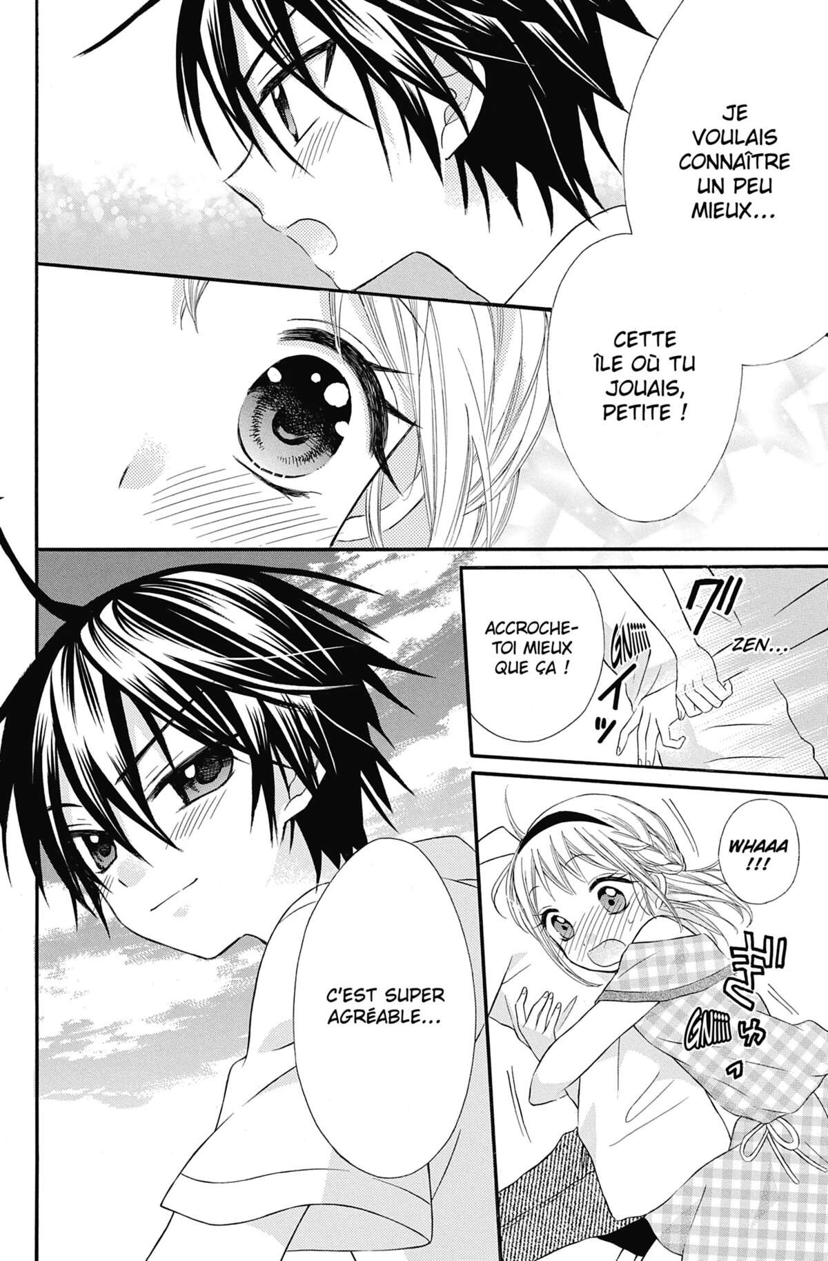 Ma petite femme Volume 7 page 130