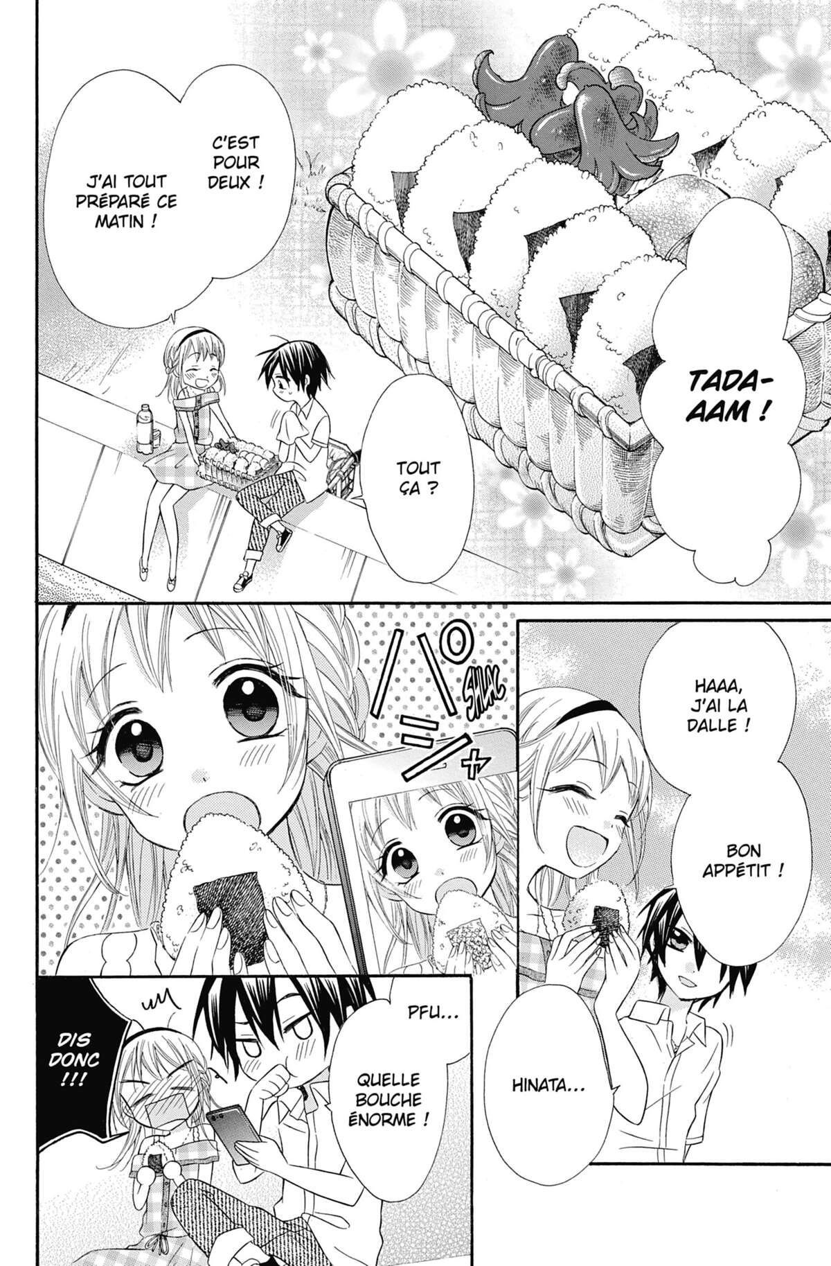 Ma petite femme Volume 7 page 132