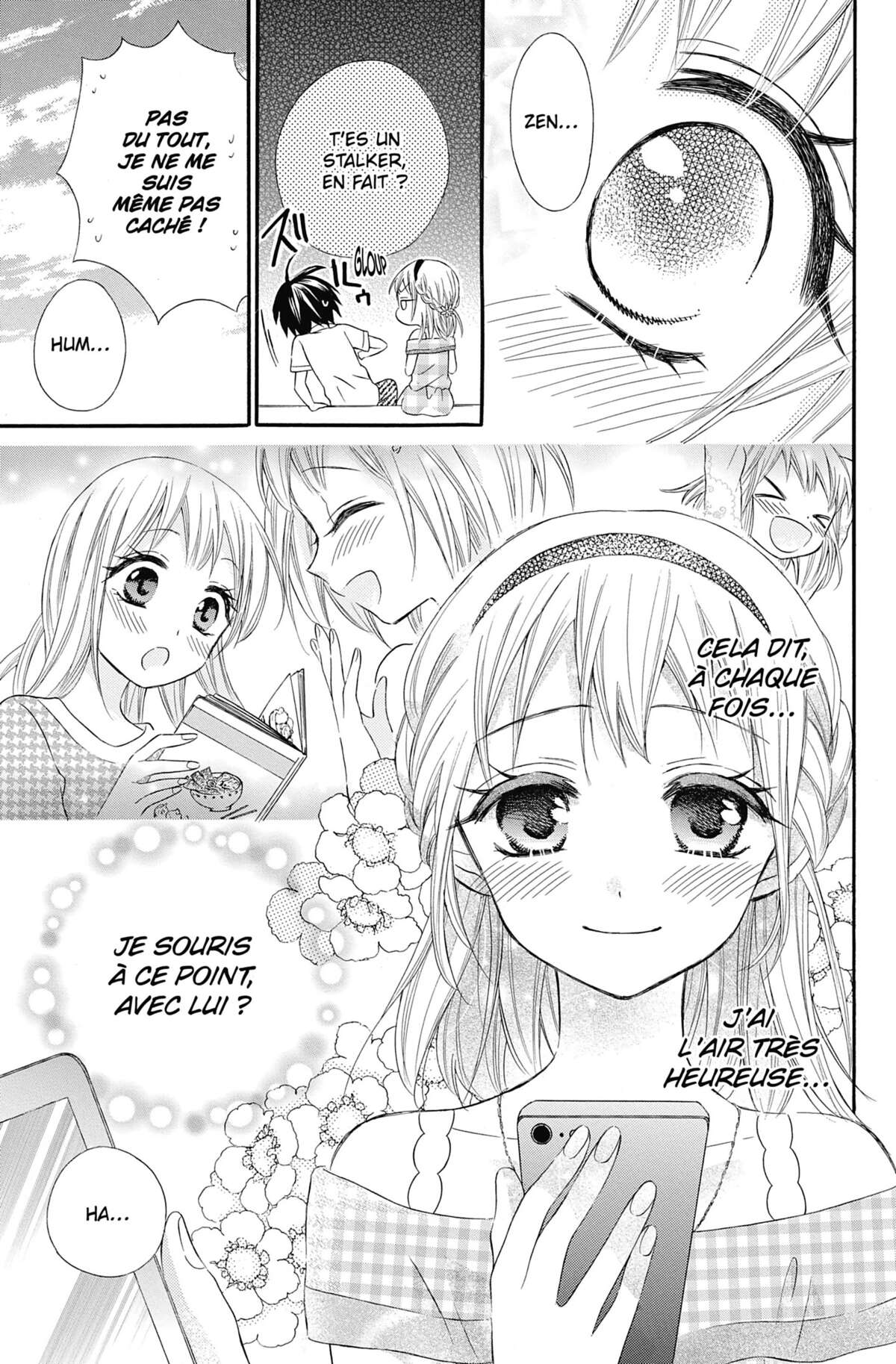 Ma petite femme Volume 7 page 135