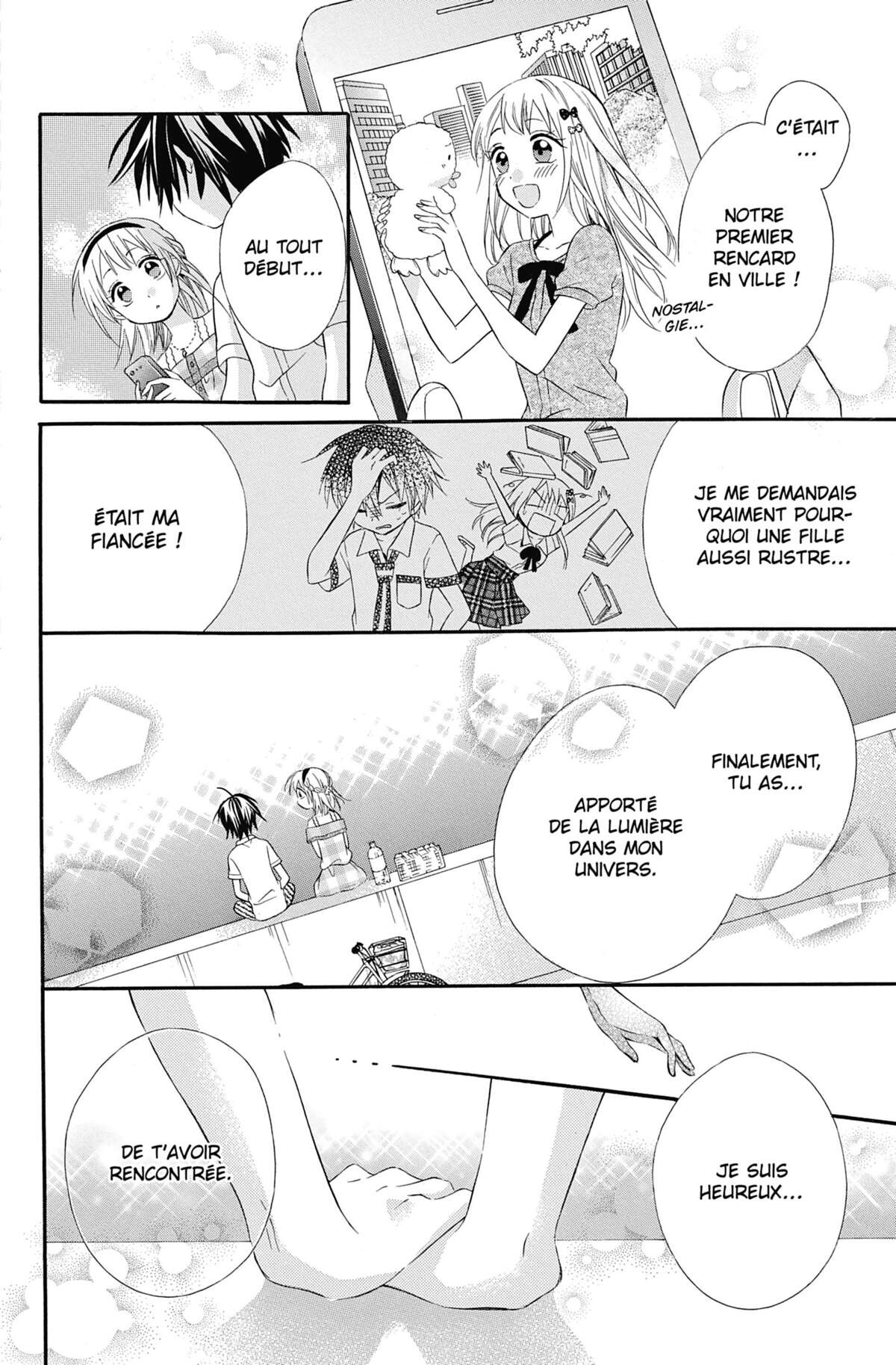 Ma petite femme Volume 7 page 136