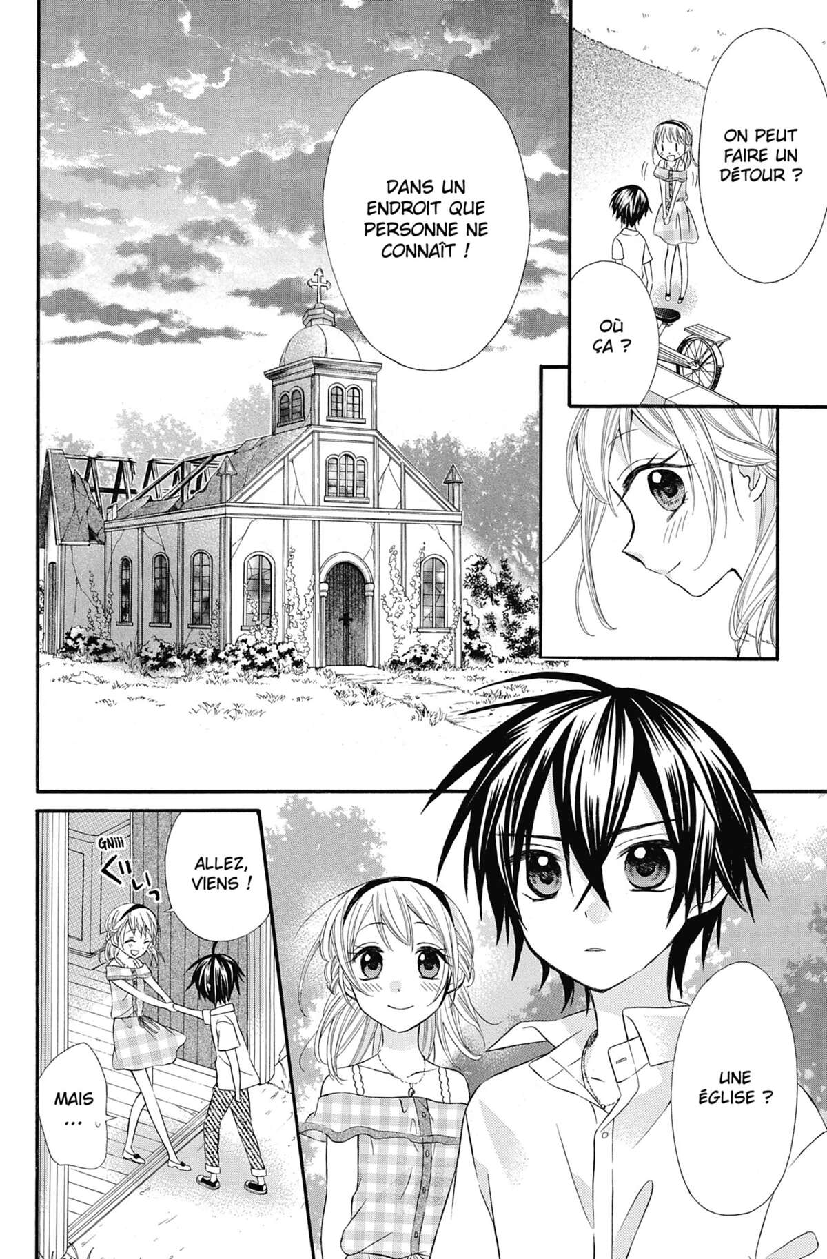 Ma petite femme Volume 7 page 140