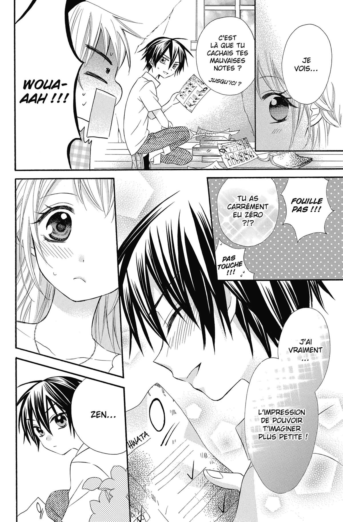 Ma petite femme Volume 7 page 142