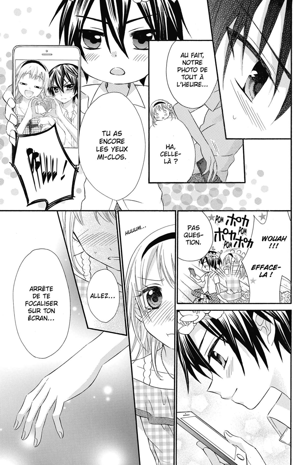 Ma petite femme Volume 7 page 145