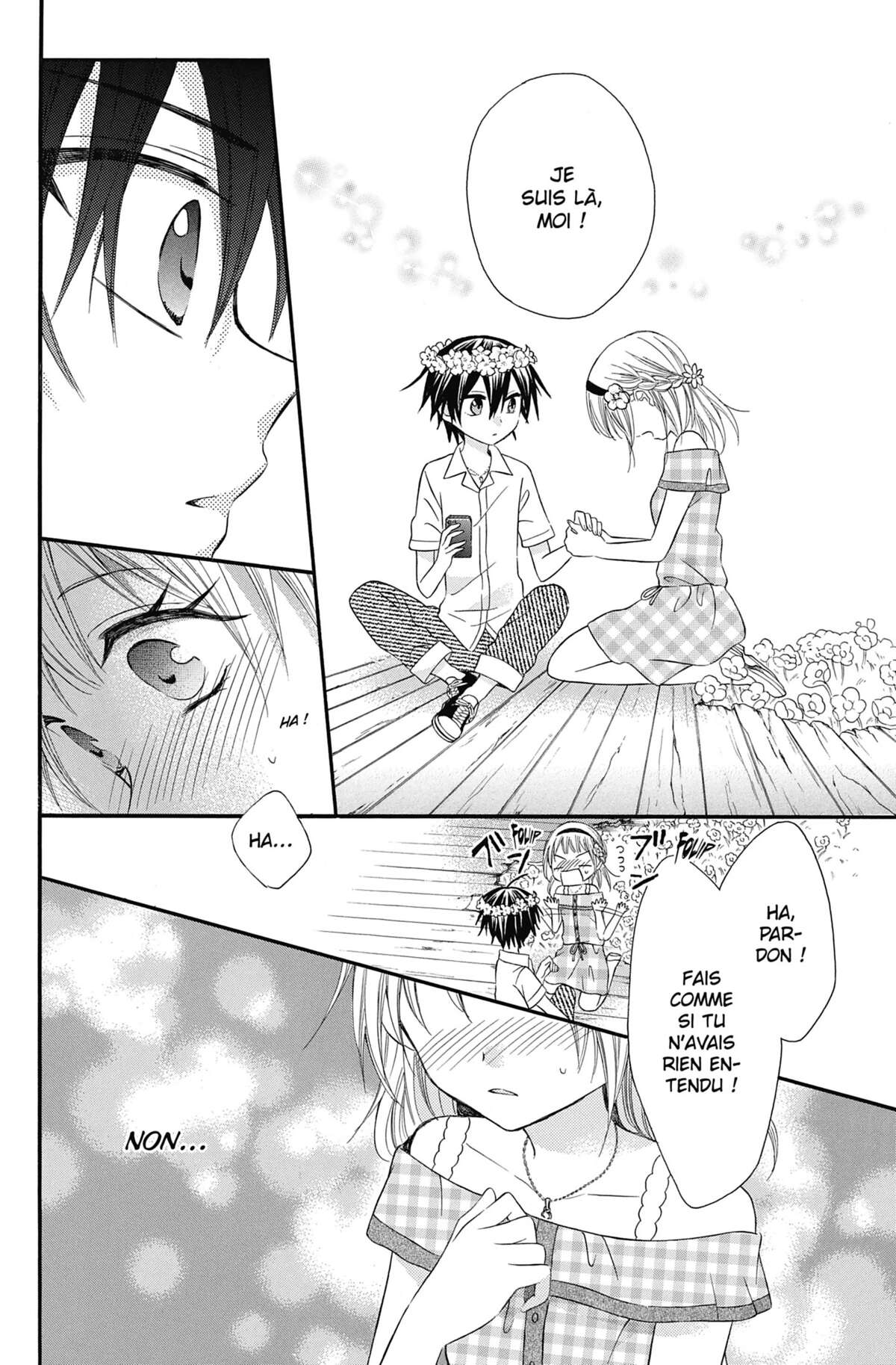 Ma petite femme Volume 7 page 146