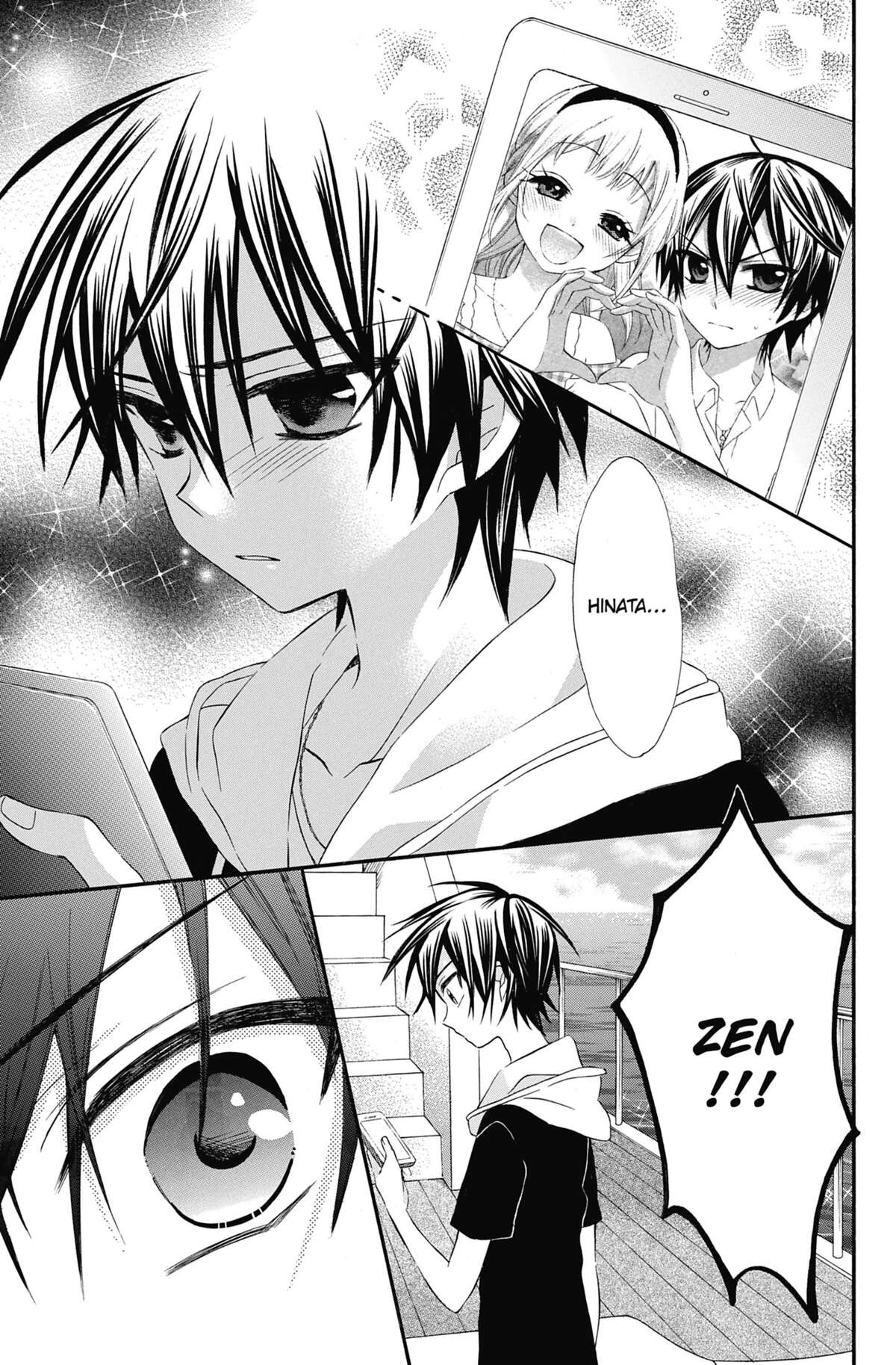Ma petite femme Volume 7 page 163
