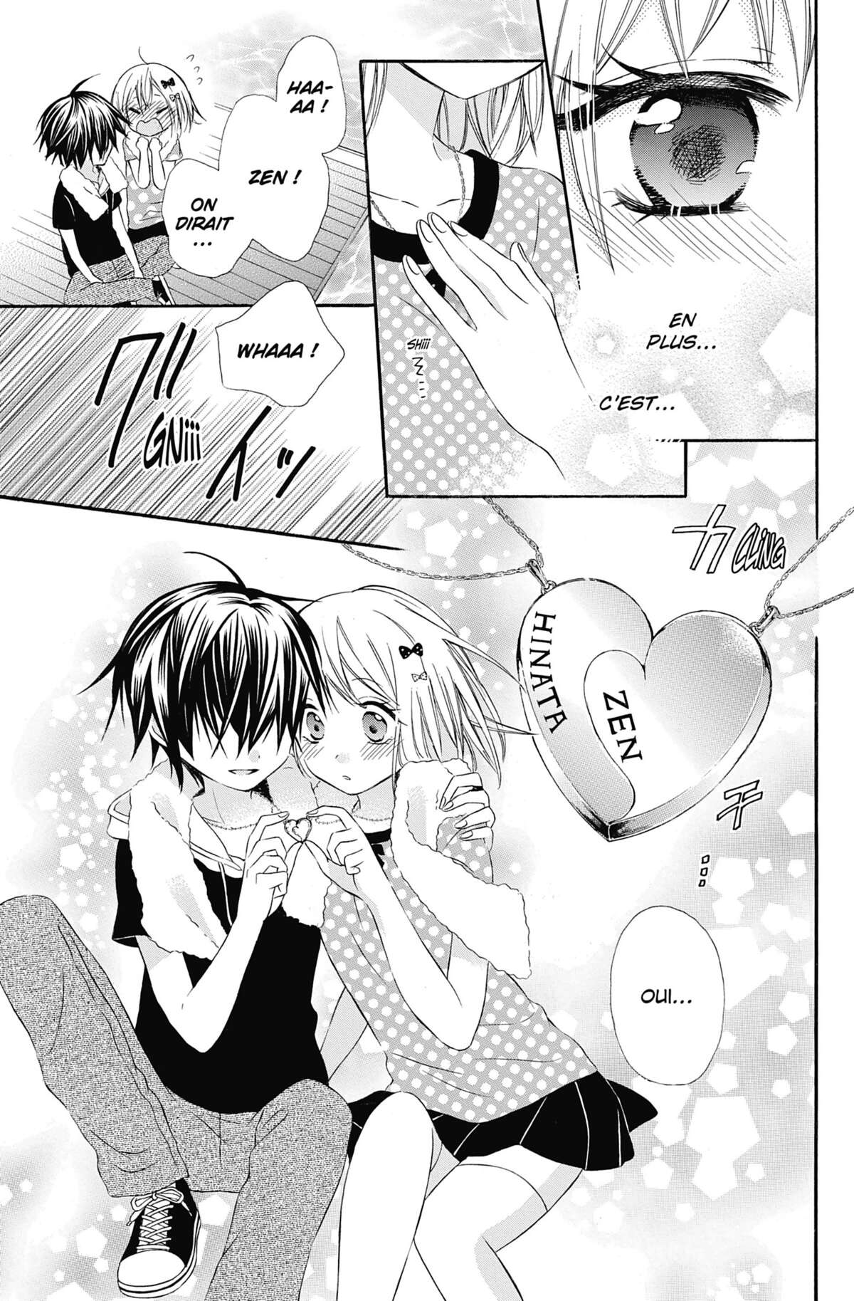 Ma petite femme Volume 7 page 179