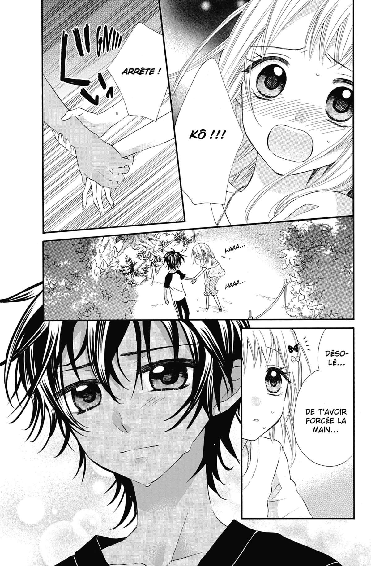 Ma petite femme Volume 7 page 70