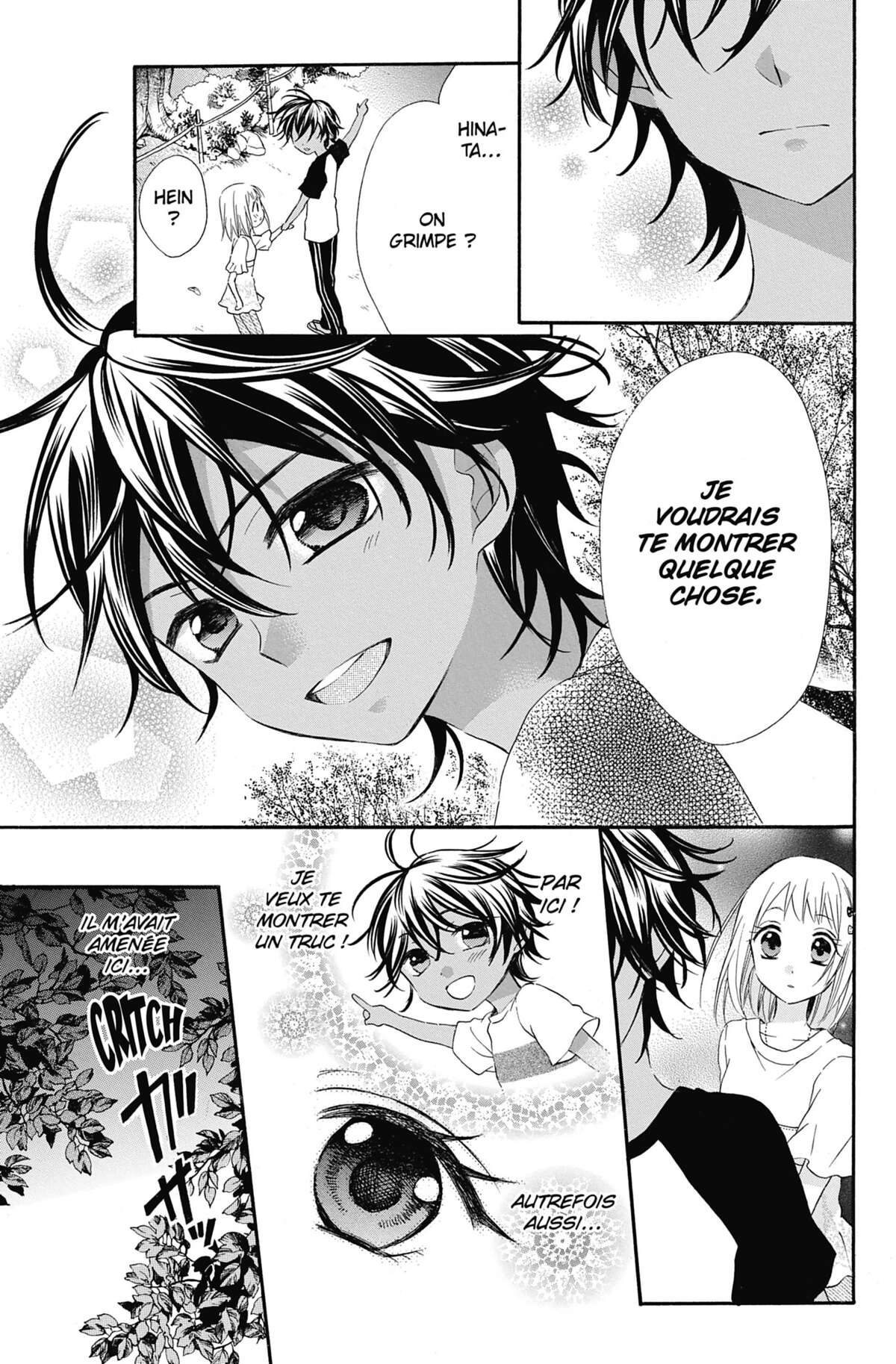Ma petite femme Volume 7 page 72
