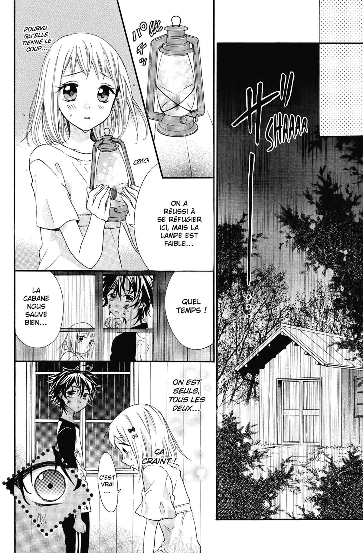 Ma petite femme Volume 7 page 84