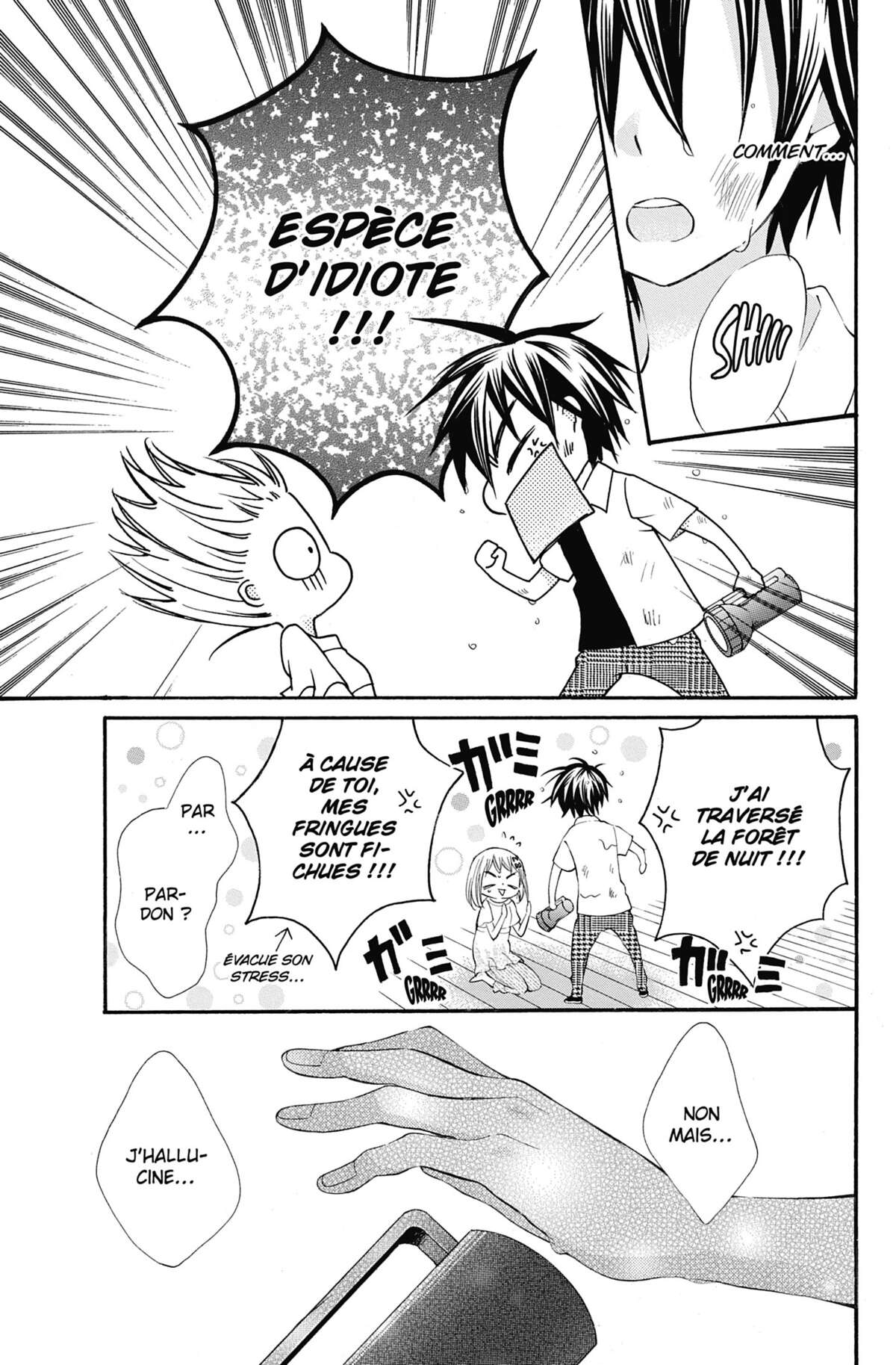 Ma petite femme Volume 7 page 99