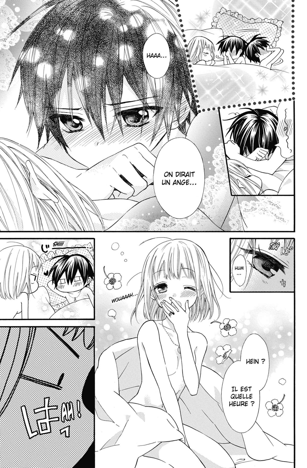 Ma petite femme Volume 11 page 22