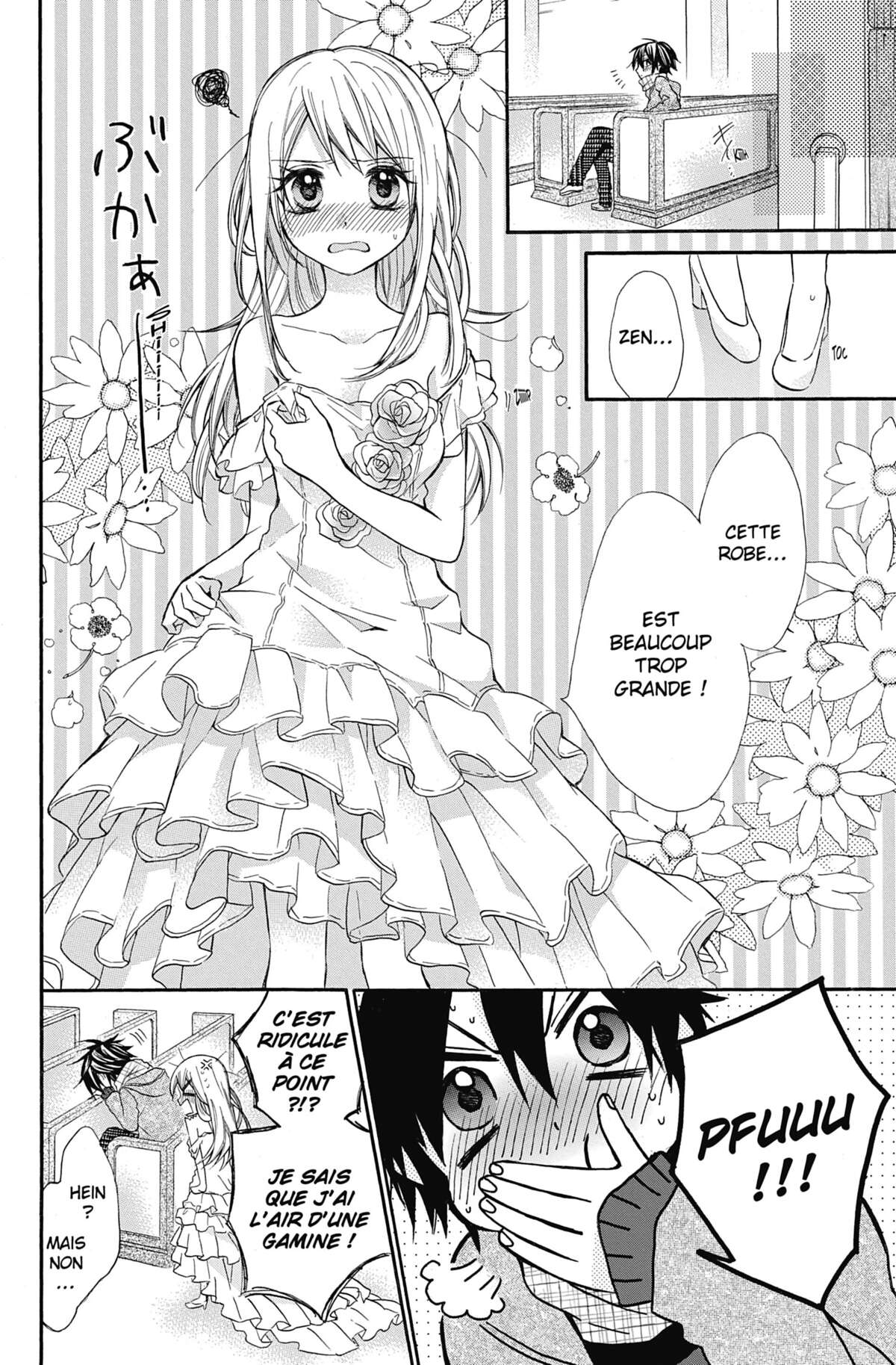 Ma petite femme Volume 2 page 101
