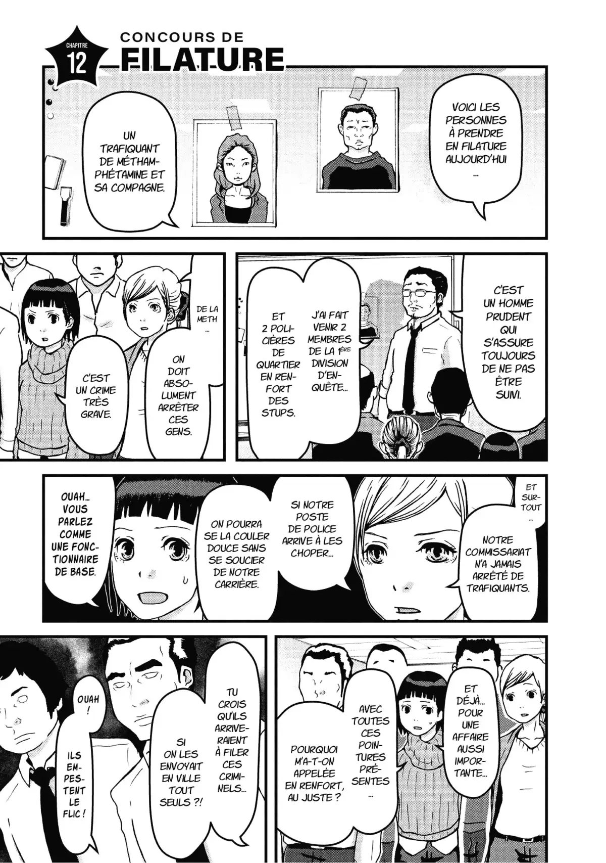 Police in a Pod Volume 2 page 55