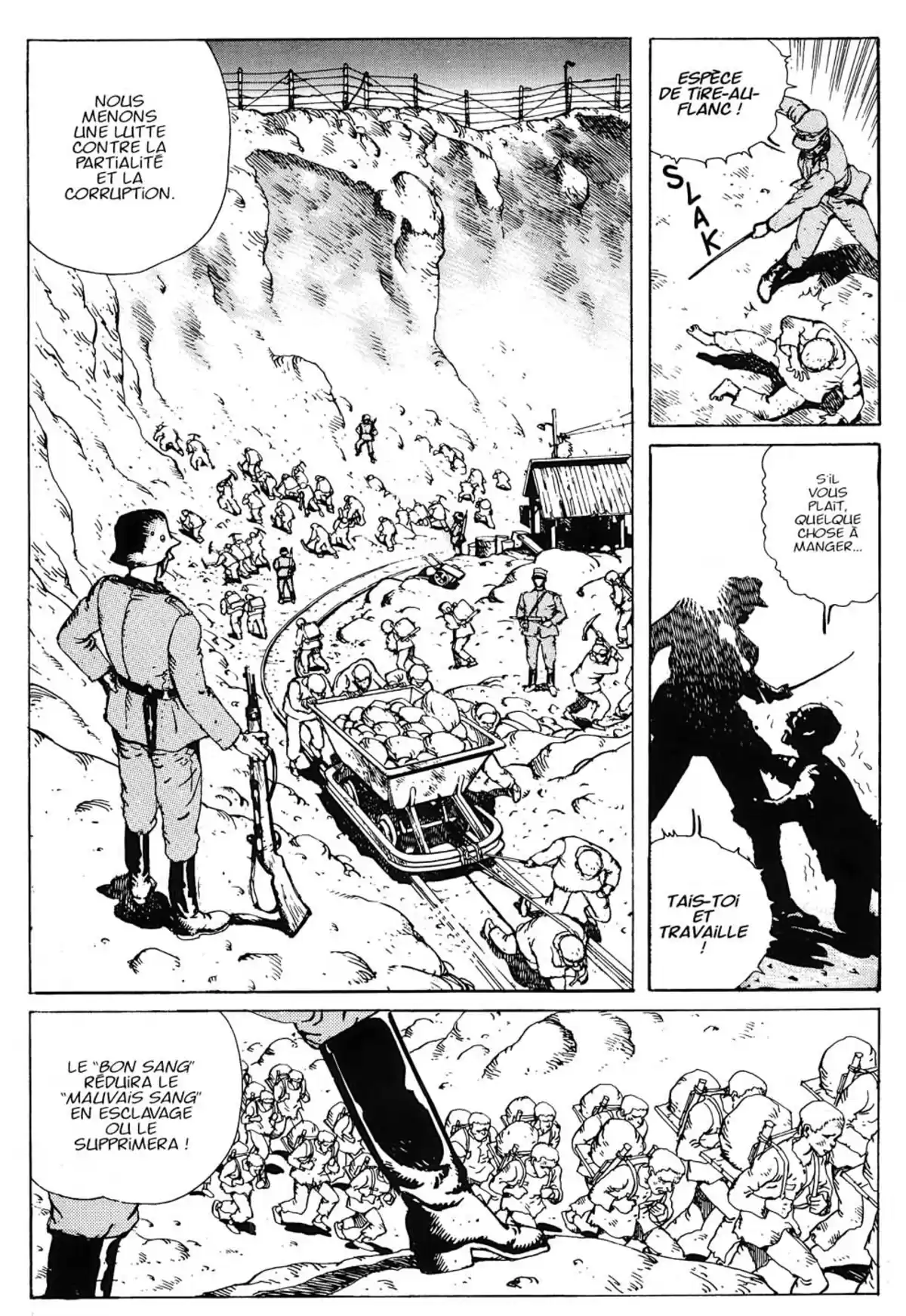 Fleur de pierre Volume 1 page 101