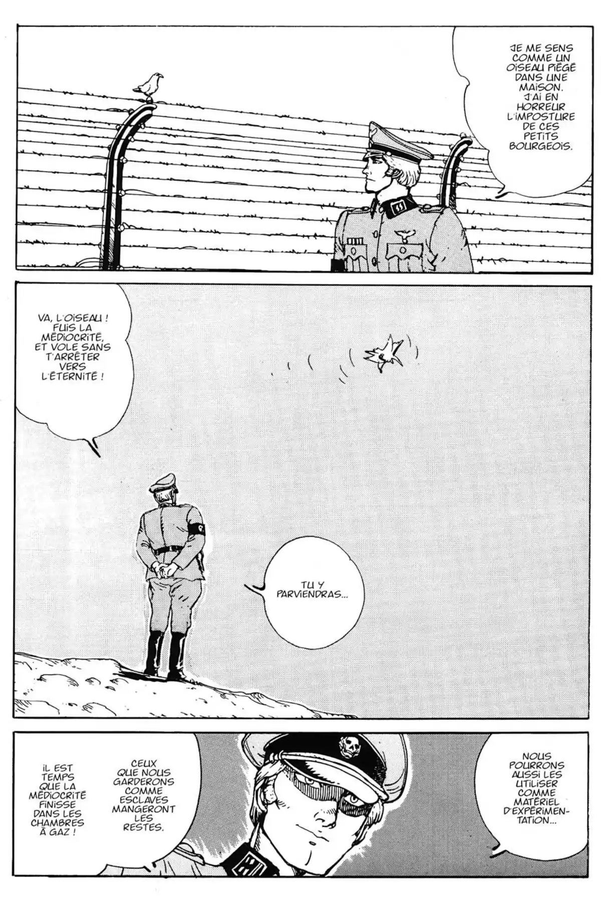 Fleur de pierre Volume 1 page 102