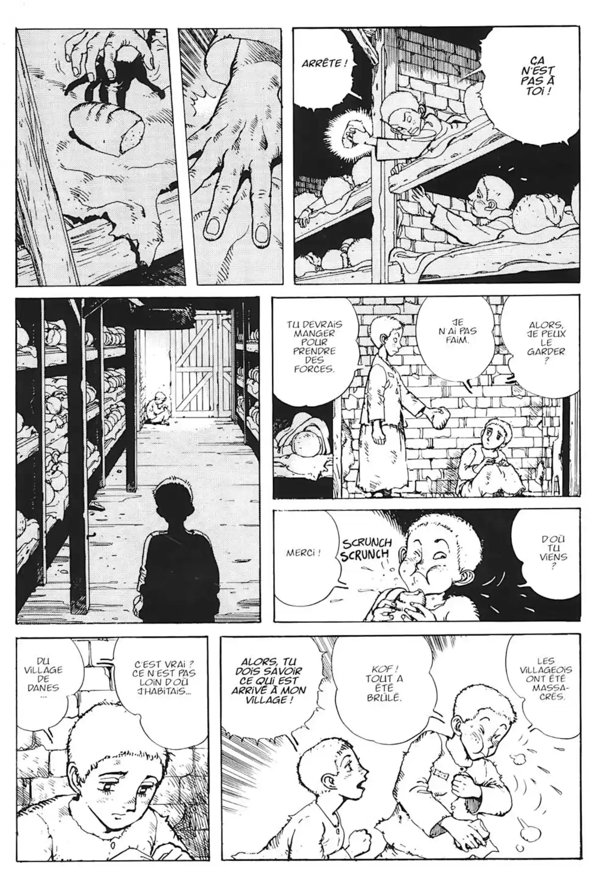 Fleur de pierre Volume 1 page 104