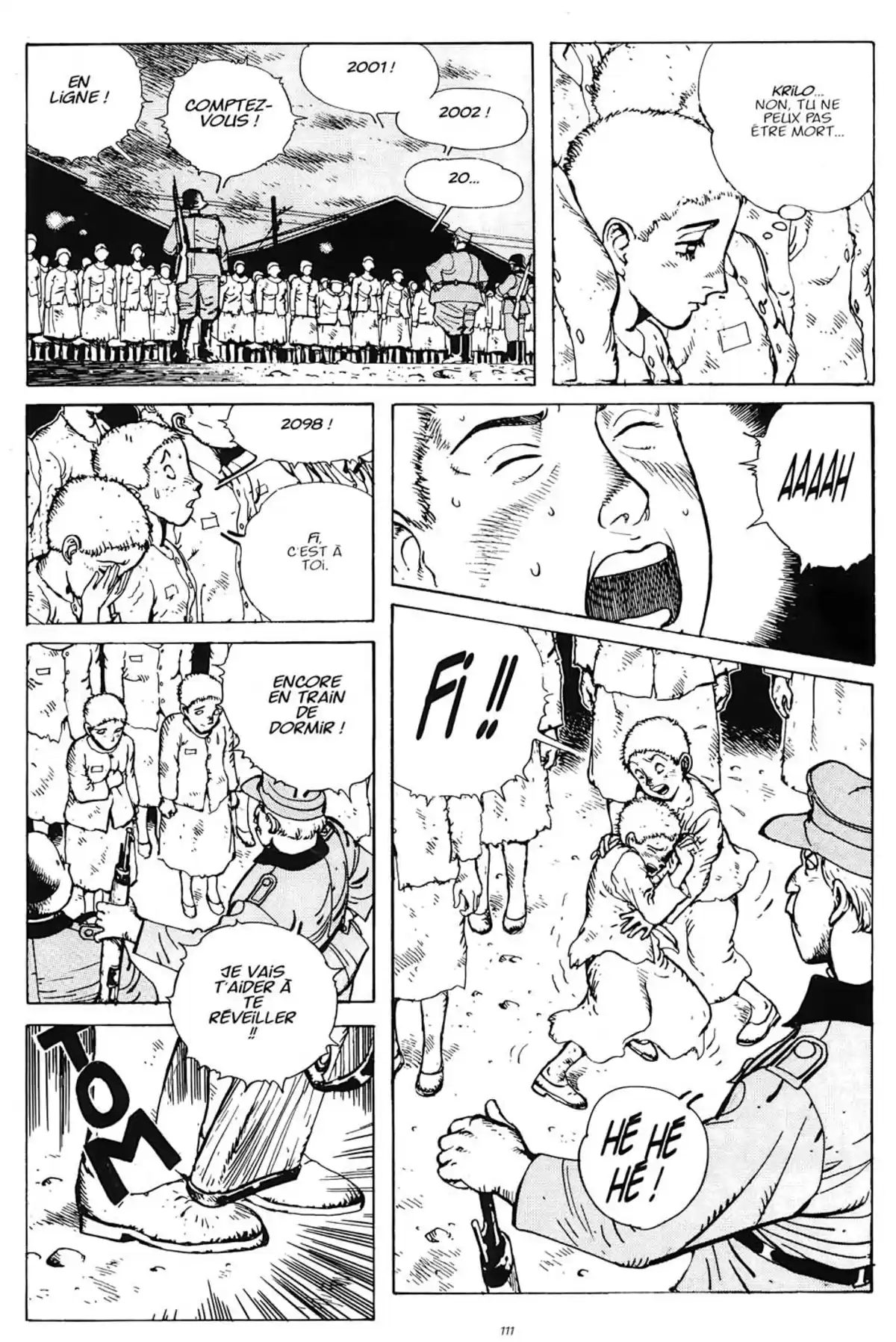 Fleur de pierre Volume 1 page 106