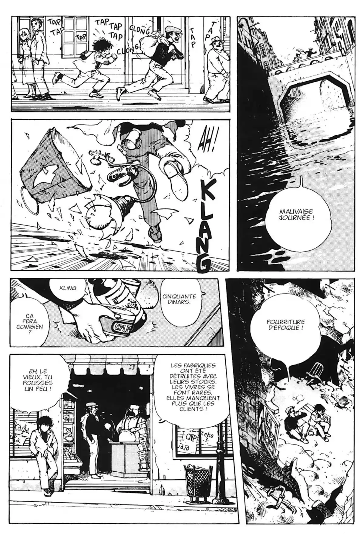 Fleur de pierre Volume 1 page 110