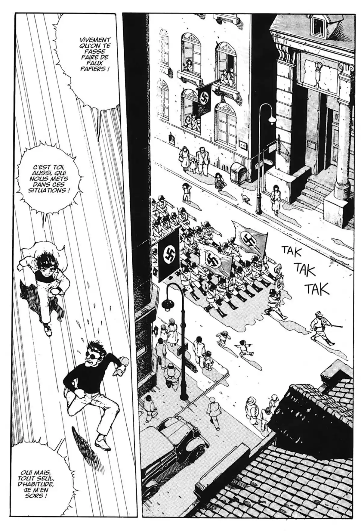 Fleur de pierre Volume 1 page 113