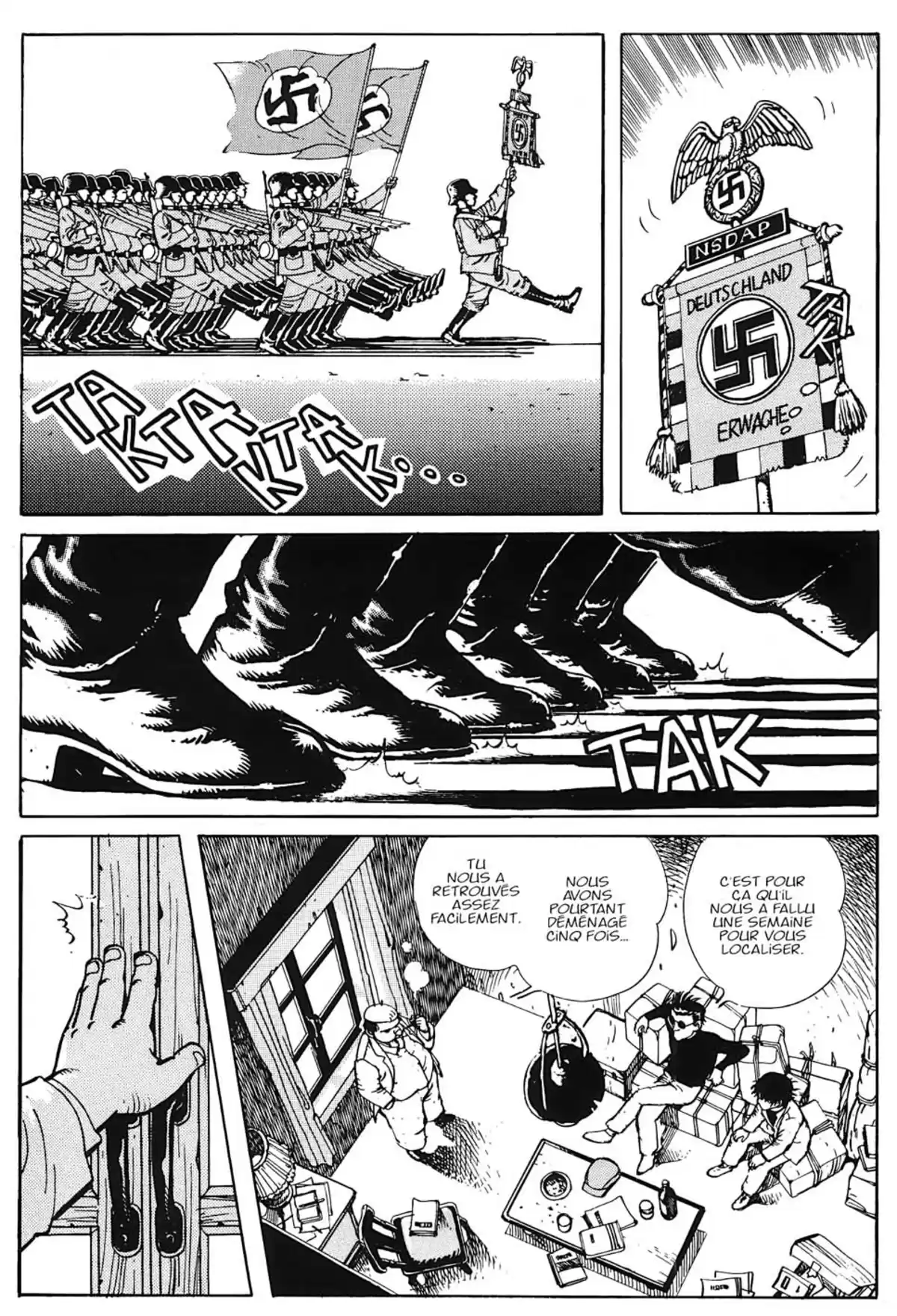 Fleur de pierre Volume 1 page 114